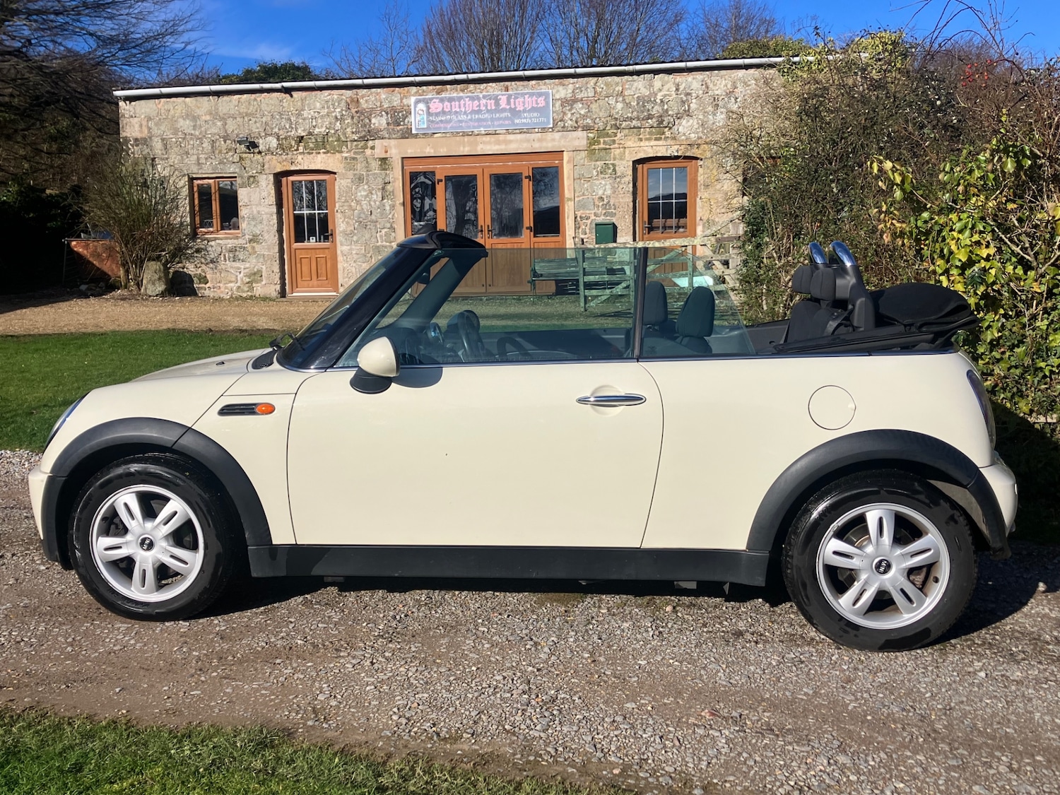 Used MINI Convertible 2007 for sale - 77460968: Photo 5