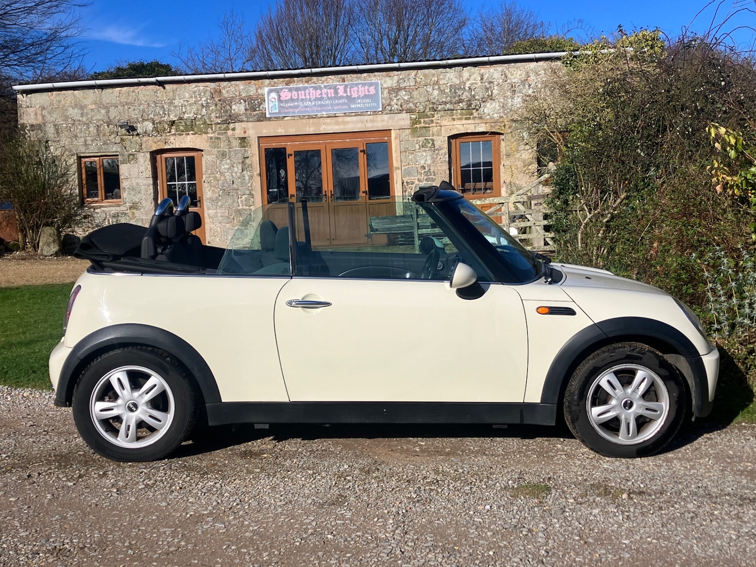 Used MINI Convertible 2007 for sale - 77460968: Photo 7