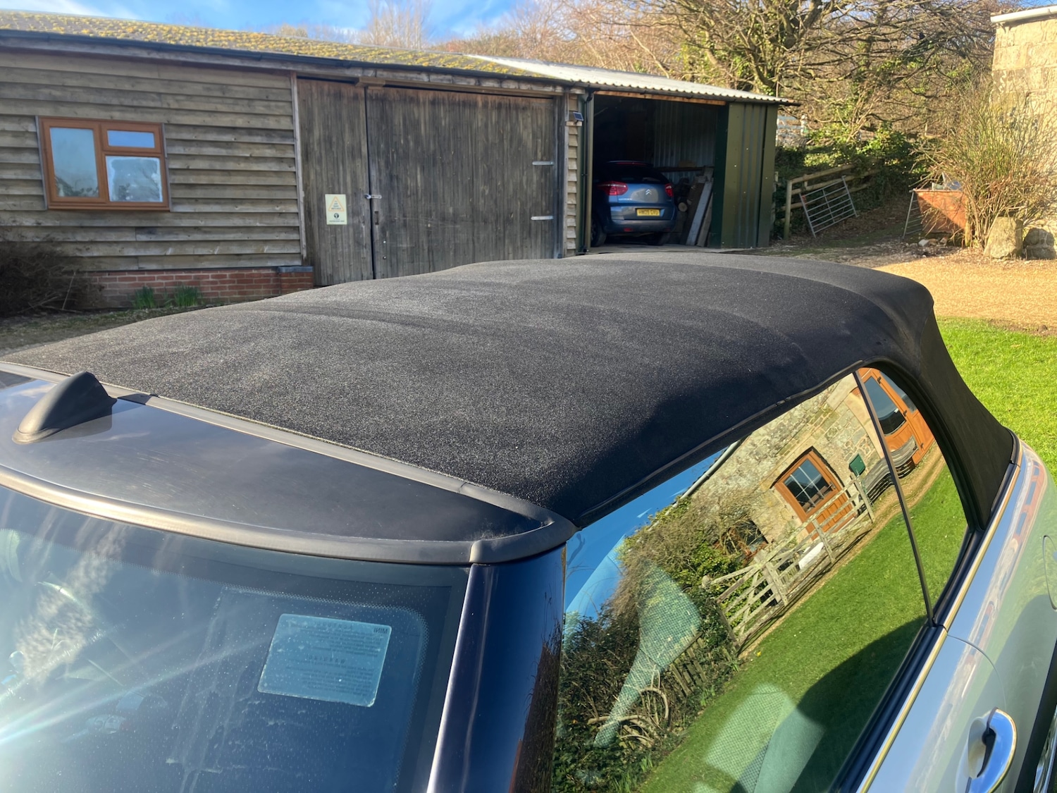 Used MINI Convertible 2007 for sale - 77460968: Photo 9