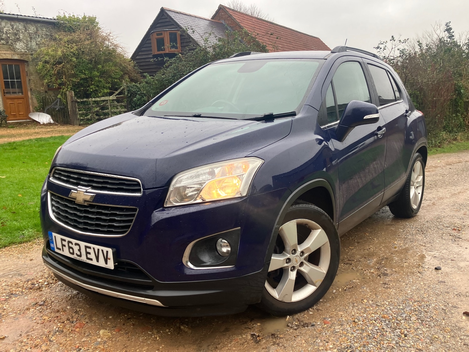 Used Chevrolet Trax 2013 for sale - 76762784: Photo 1