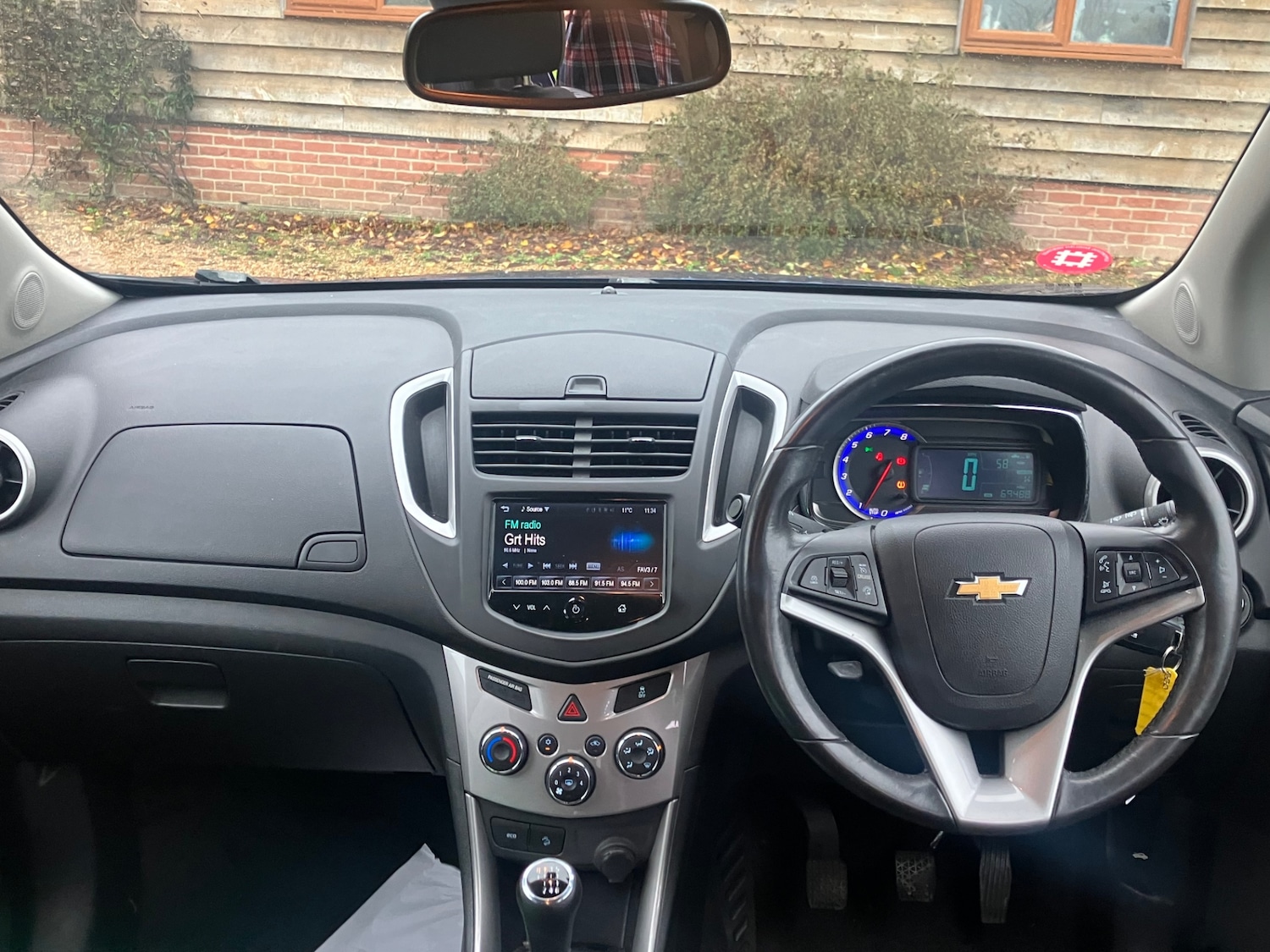 Used Chevrolet Trax 2013 for sale - 76762784: Photo 10