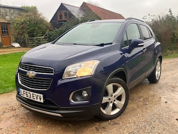 Used Chevrolet Trax 2013 for sale - 76762784: Photo