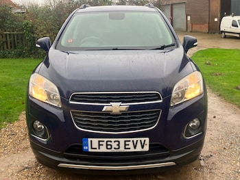 Used Chevrolet Trax 2013 for sale - 76762784: Photo