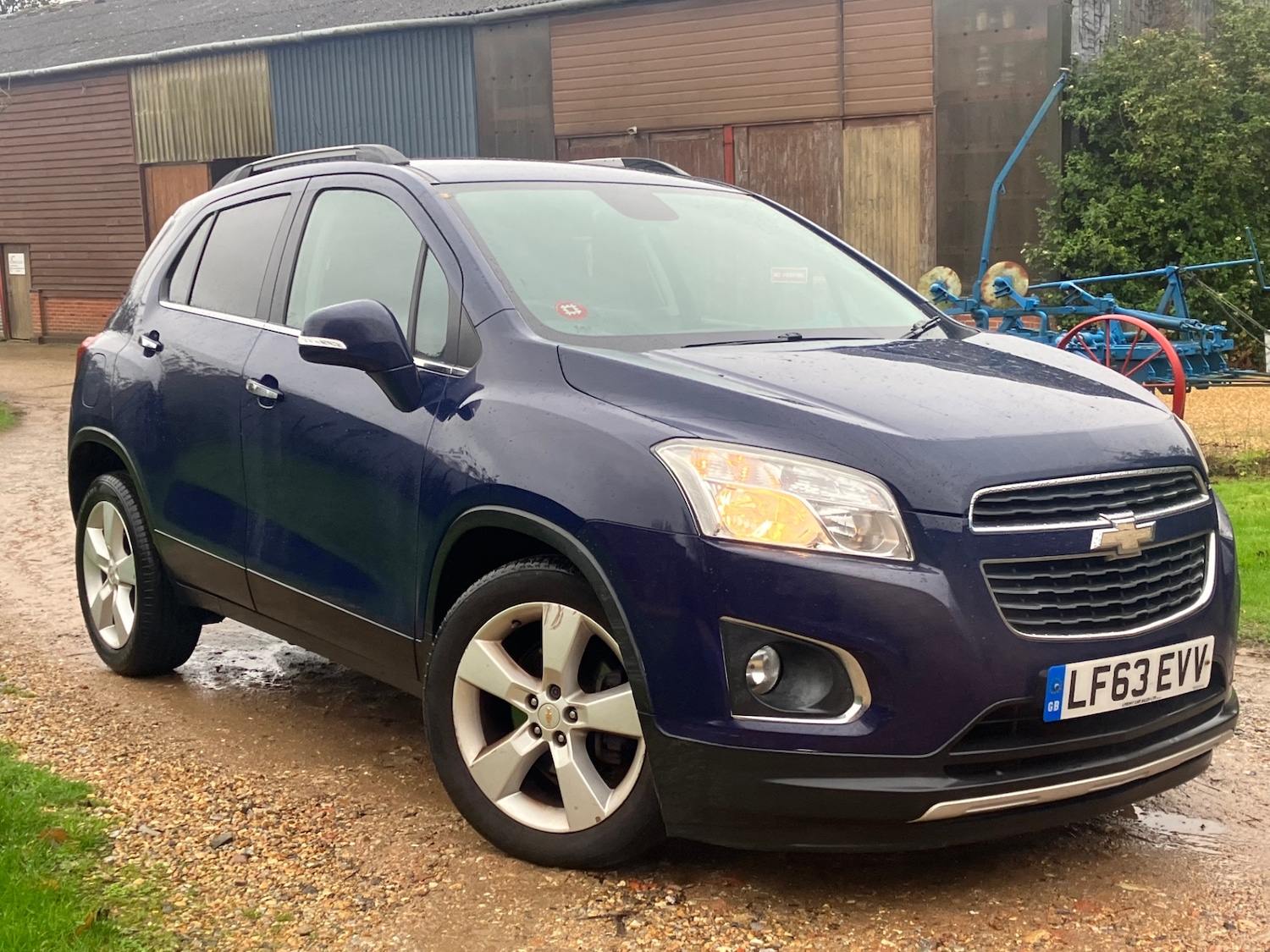 Used Chevrolet Trax 2013 for sale - 76762784: Photo 3