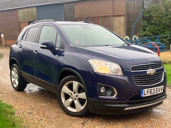 Used Chevrolet Trax 2013 for sale - 76762784: Photo