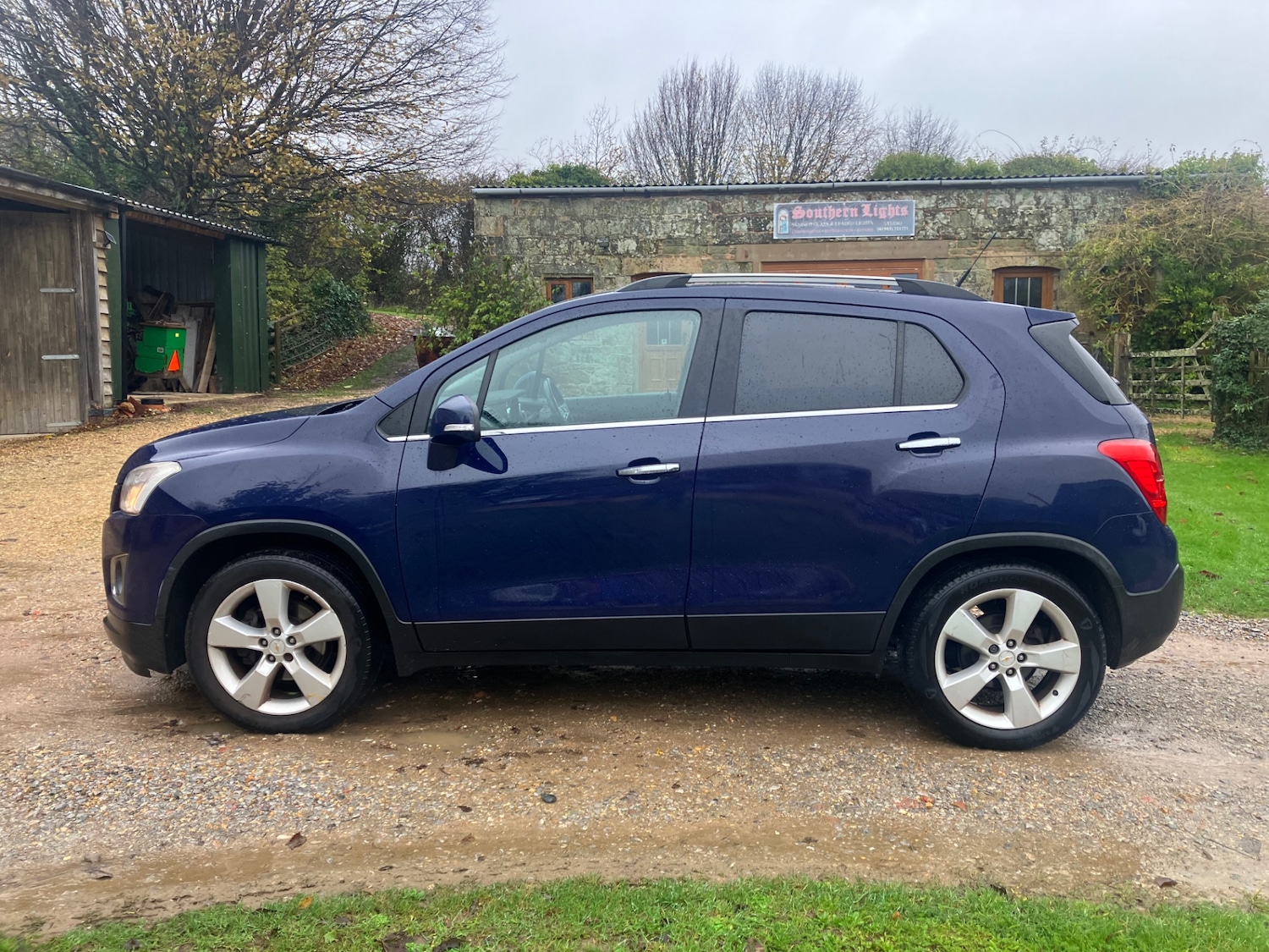 Used Chevrolet Trax 2013 for sale - 76762784: Photo 4