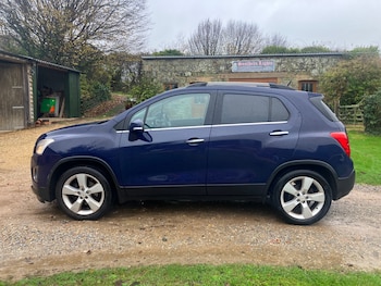 Used Chevrolet Trax 2013 for sale - 76762784: Photo