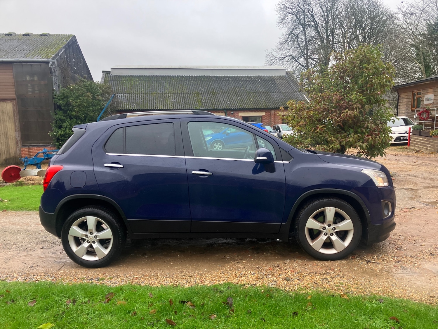 Used Chevrolet Trax 2013 for sale - 76762784: Photo 5