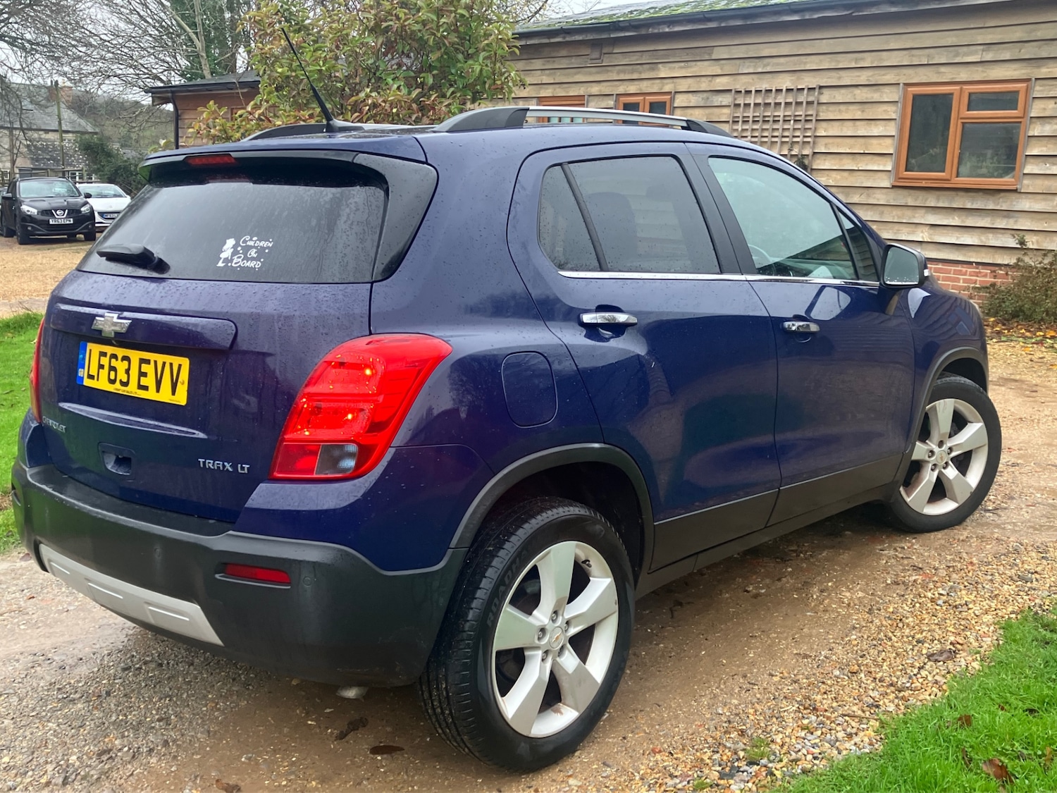 Used Chevrolet Trax 2013 for sale - 76762784: Photo 6