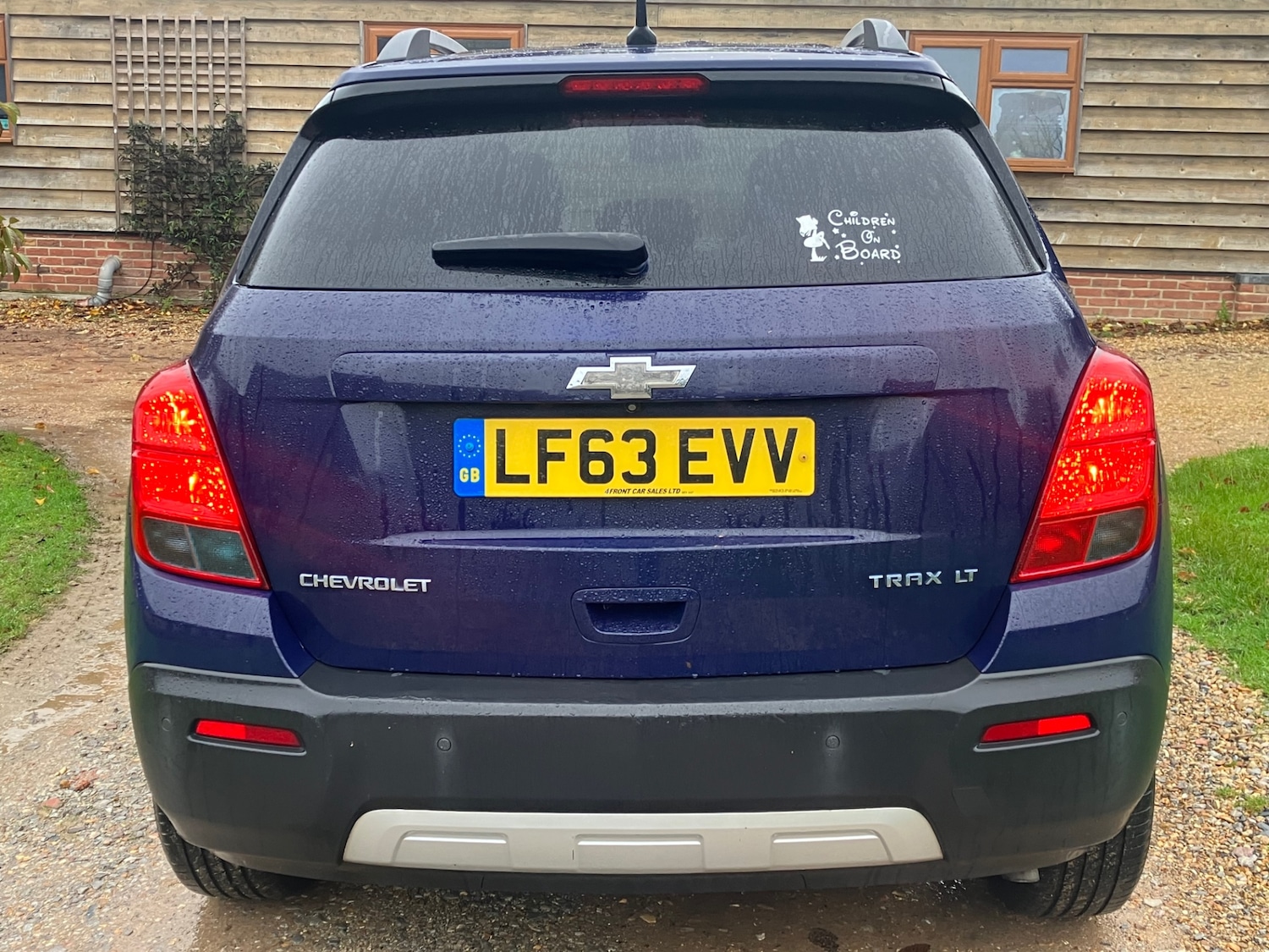 Used Chevrolet Trax 2013 for sale - 76762784: Photo 7