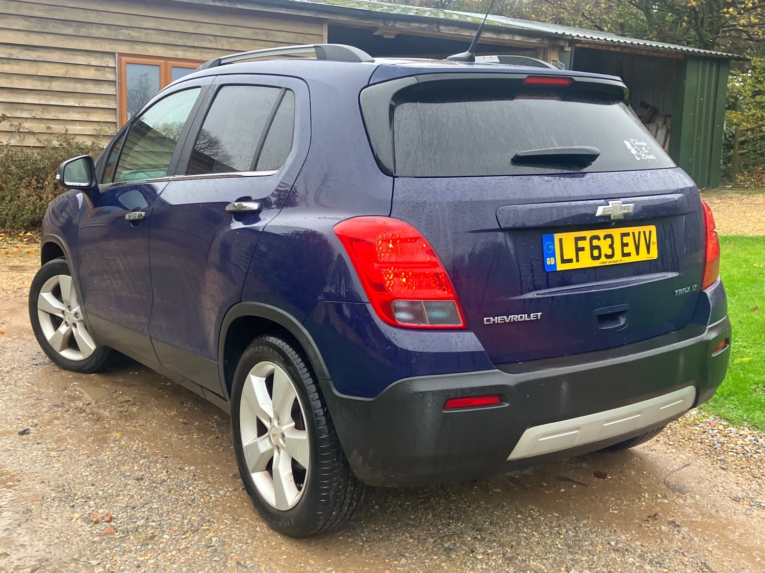 Used Chevrolet Trax 2013 for sale - 76762784: Photo 8