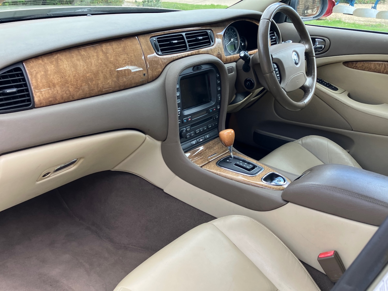 Used Jaguar S-Type 2007 for sale - 78081318: Photo 10