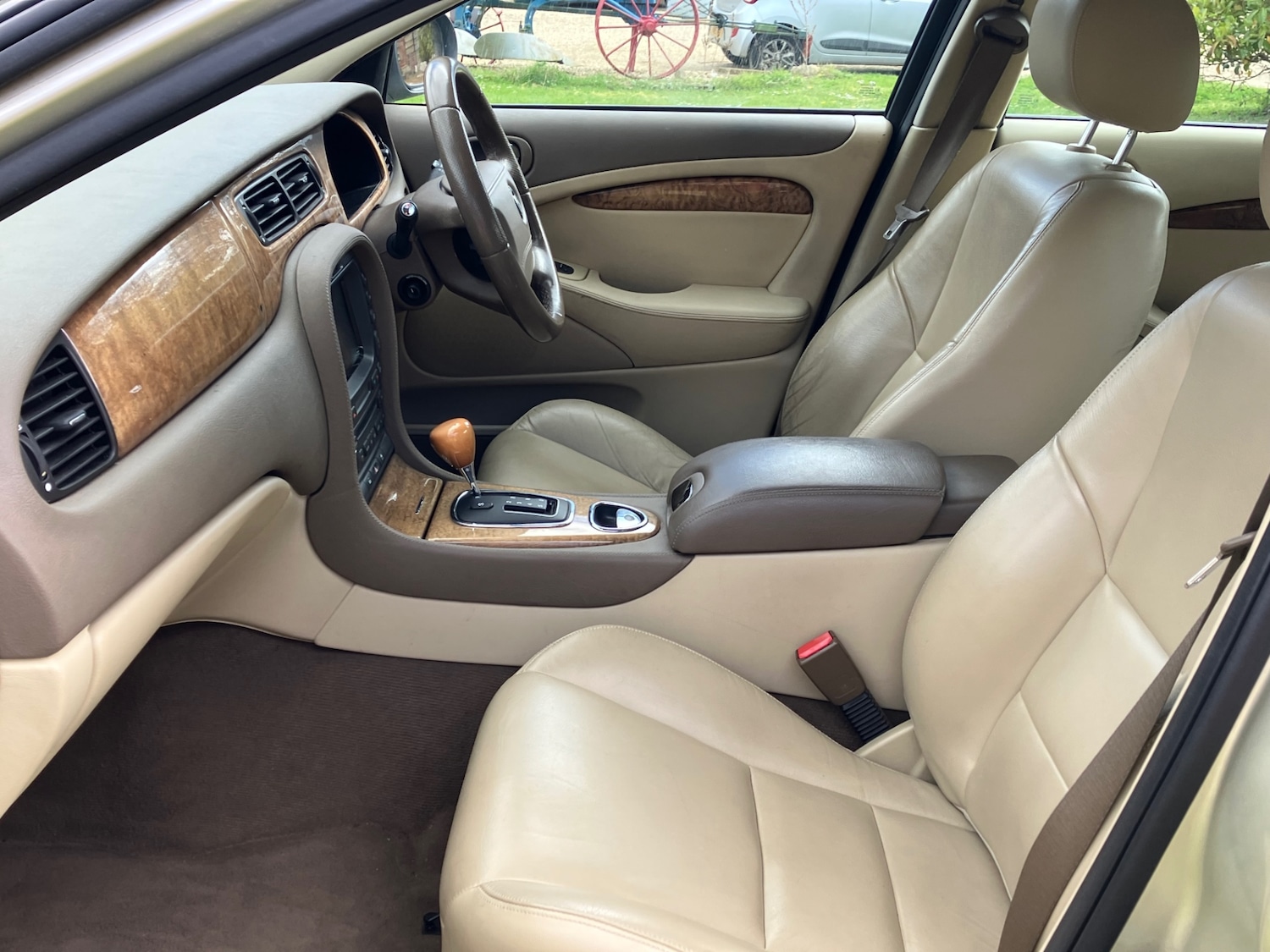 Used Jaguar S-Type 2007 for sale - 78081318: Photo 11