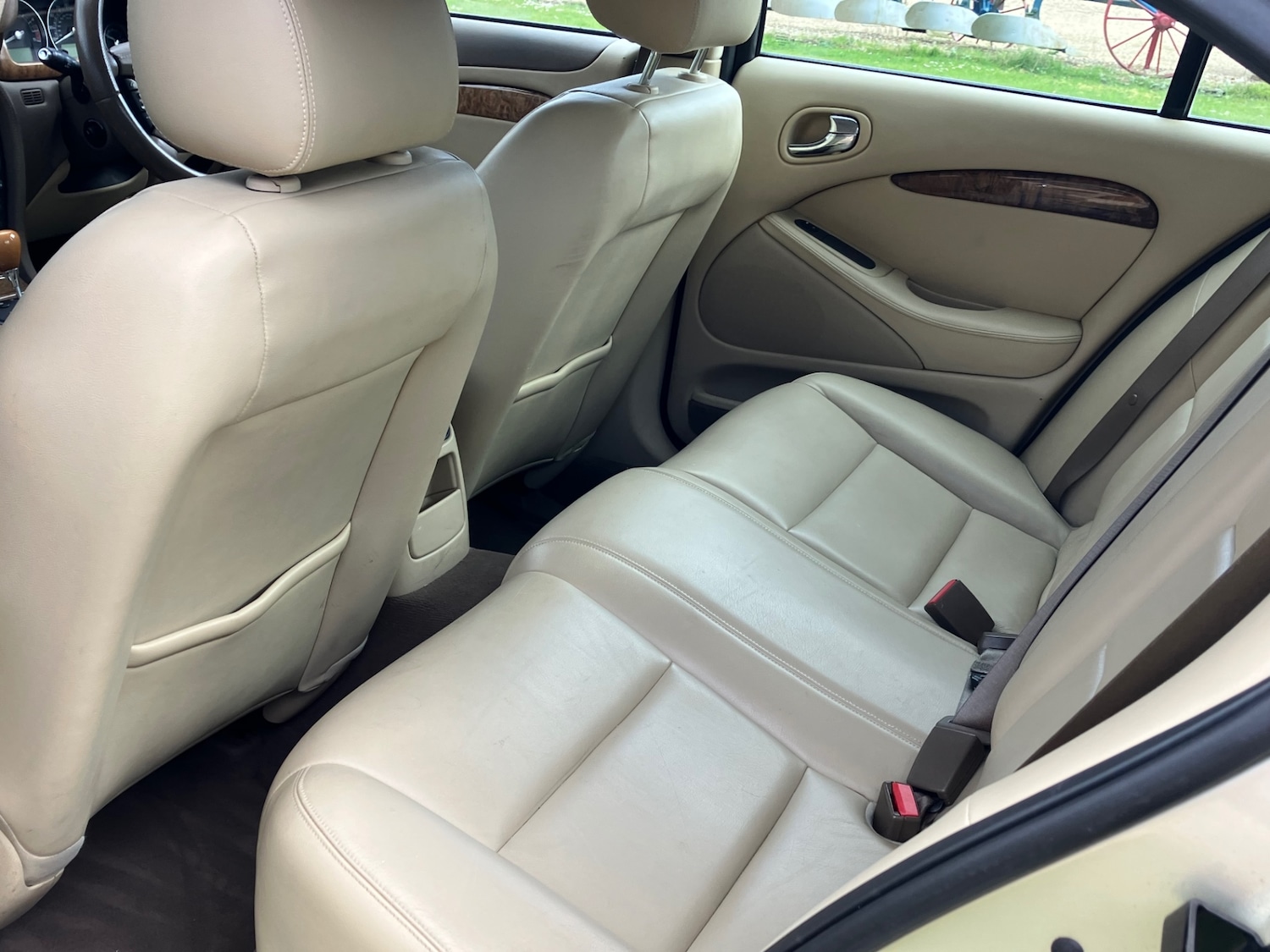 Used Jaguar S-Type 2007 for sale - 78081318: Photo 12