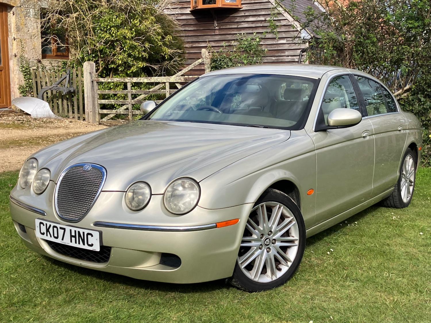 Used Jaguar S-Type 2007 for sale - 78081318: Photo 15