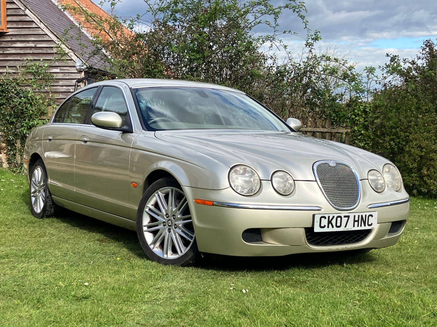 Used Jaguar S-Type 2007 for sale - 78081318: Photo 16