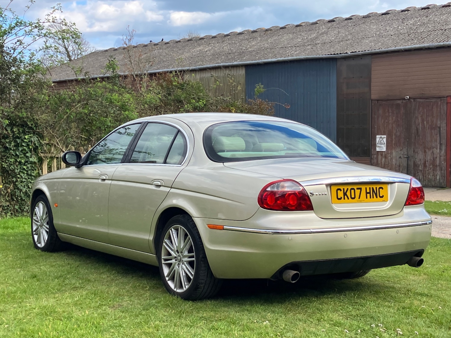 Used Jaguar S-Type 2007 for sale - 78081318: Photo 17