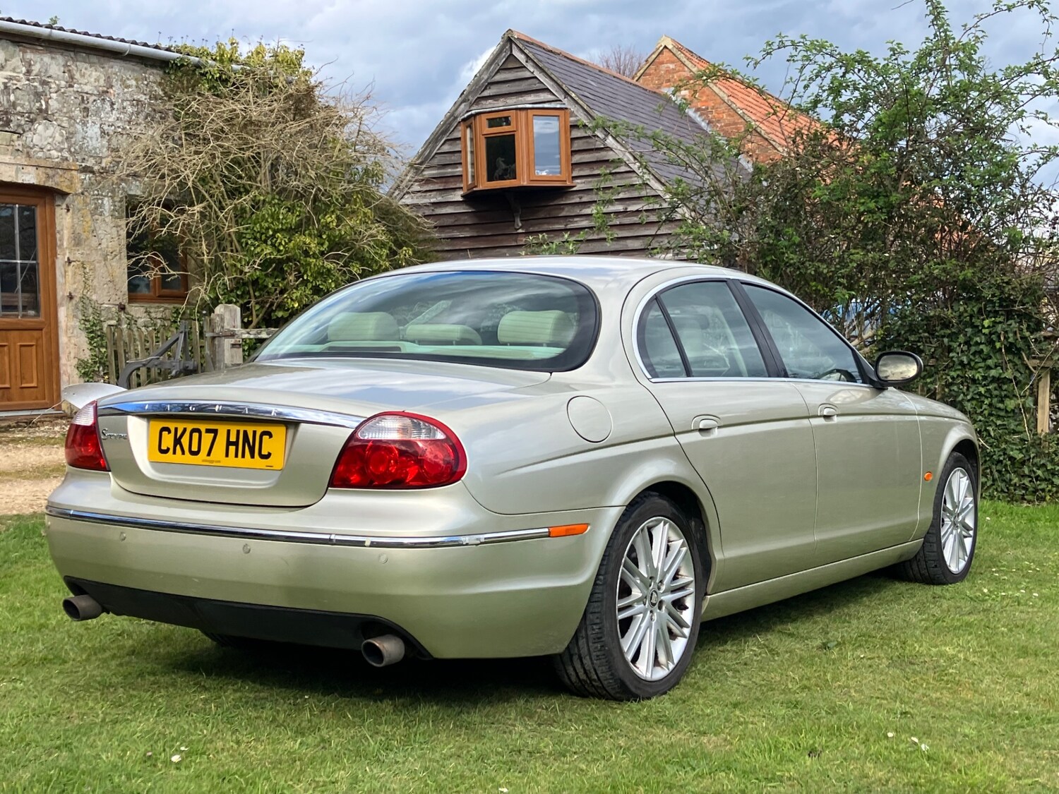 Used Jaguar S-Type 2007 for sale - 78081318: Photo 18