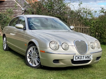 Used Jaguar S-Type 2007 for sale - 78081318: Photo