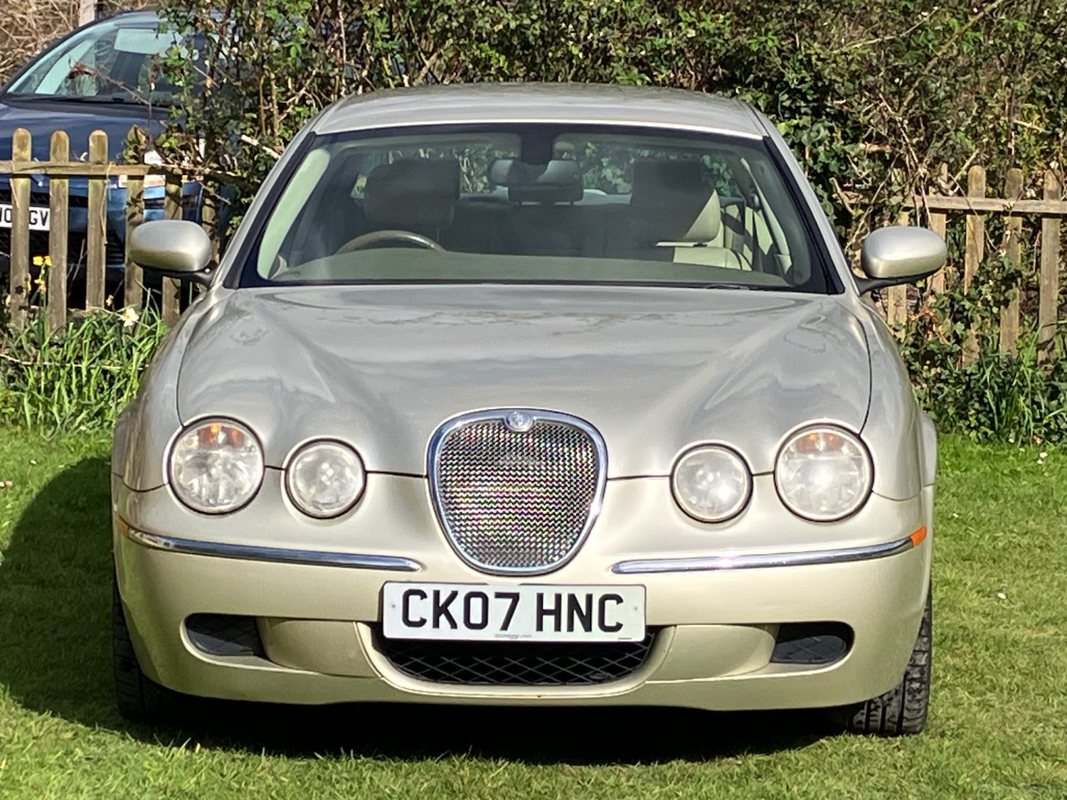 Used Jaguar S-Type 2007 for sale - 78081318: Photo 2