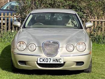 Used Jaguar S-Type 2007 for sale - 78081318: Photo