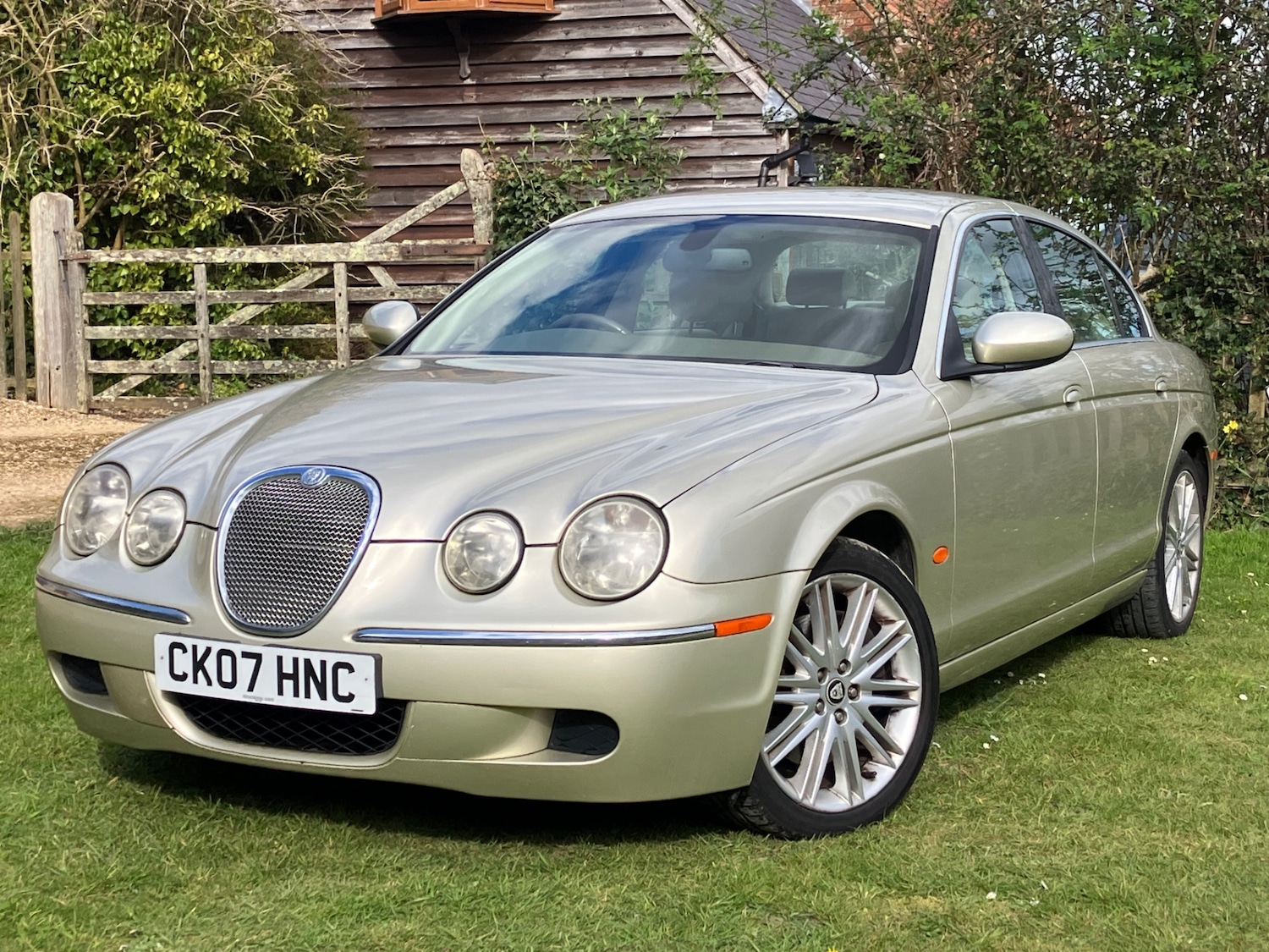 Used Jaguar S-Type 2007 for sale - 78081318: Photo 3