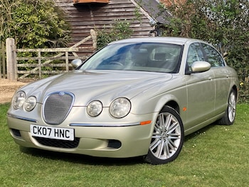 Used Jaguar S-Type 2007 for sale - 78081318: Photo