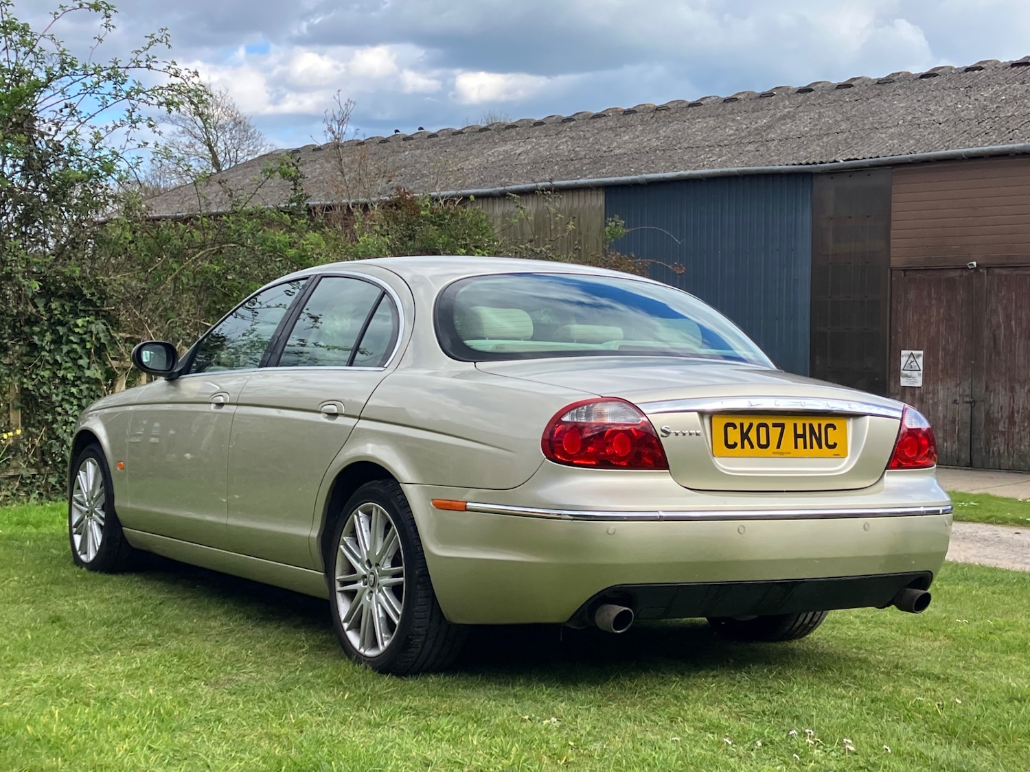 Used Jaguar S-Type 2007 for sale - 78081318: Photo 4