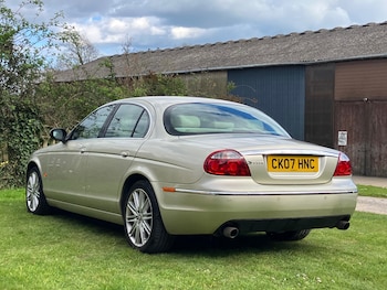 Used Jaguar S-Type 2007 for sale - 78081318: Photo