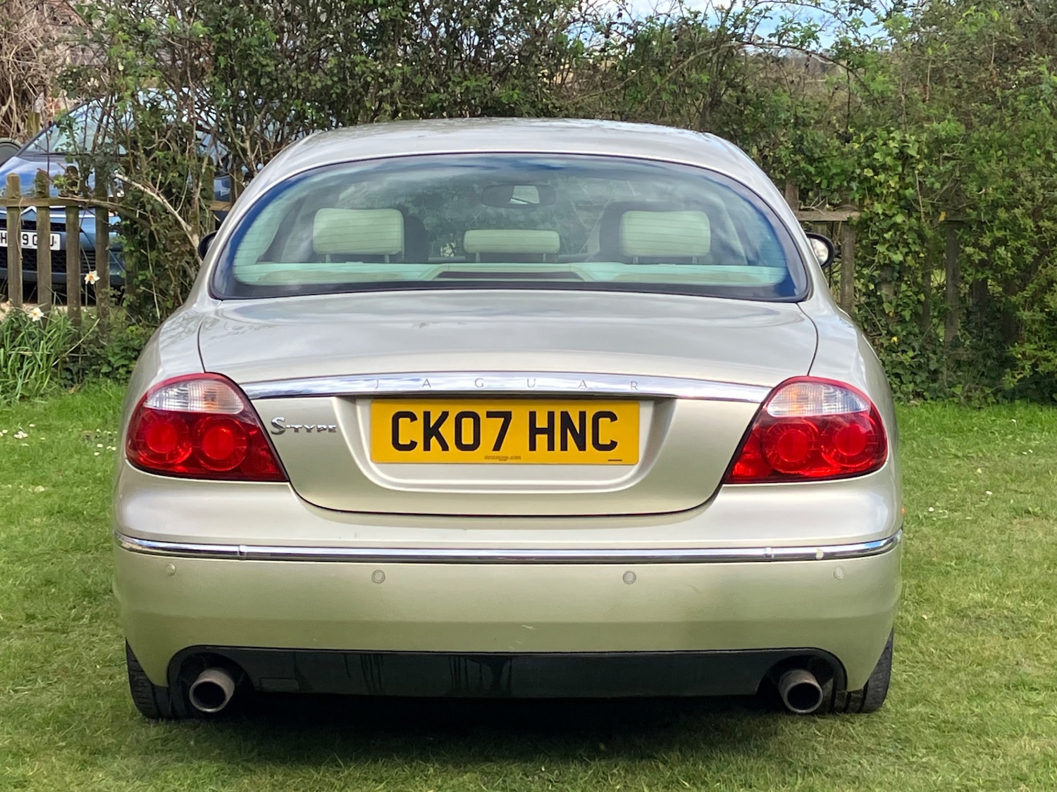 Used Jaguar S-Type 2007 for sale - 78081318: Photo 5