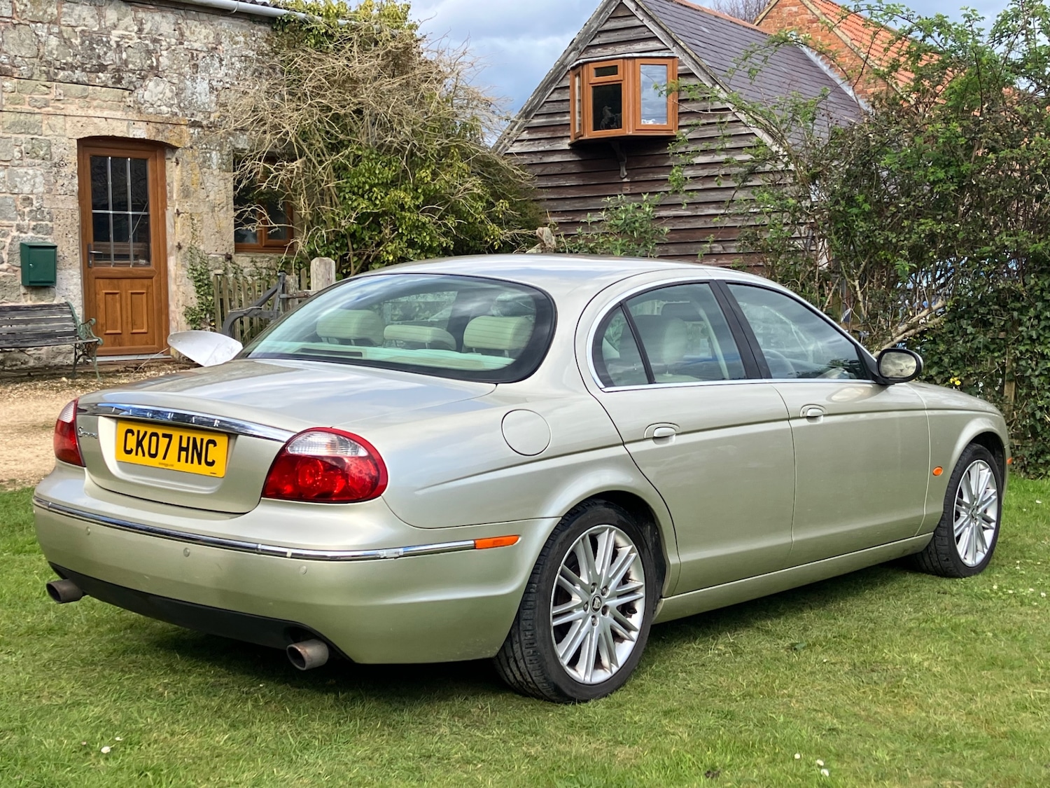 Used Jaguar S-Type 2007 for sale - 78081318: Photo 6