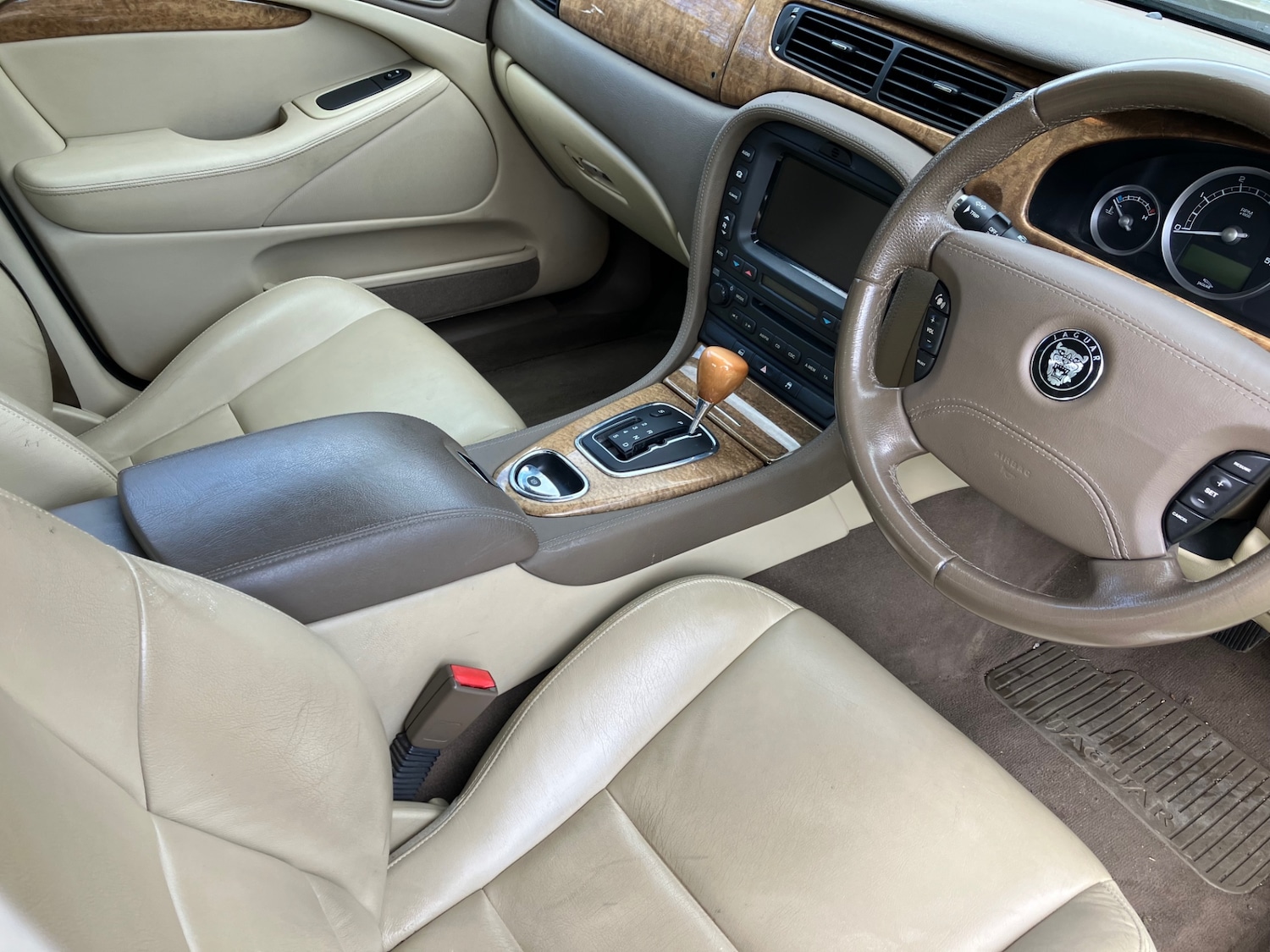 Used Jaguar S-Type 2007 for sale - 78081318: Photo 7