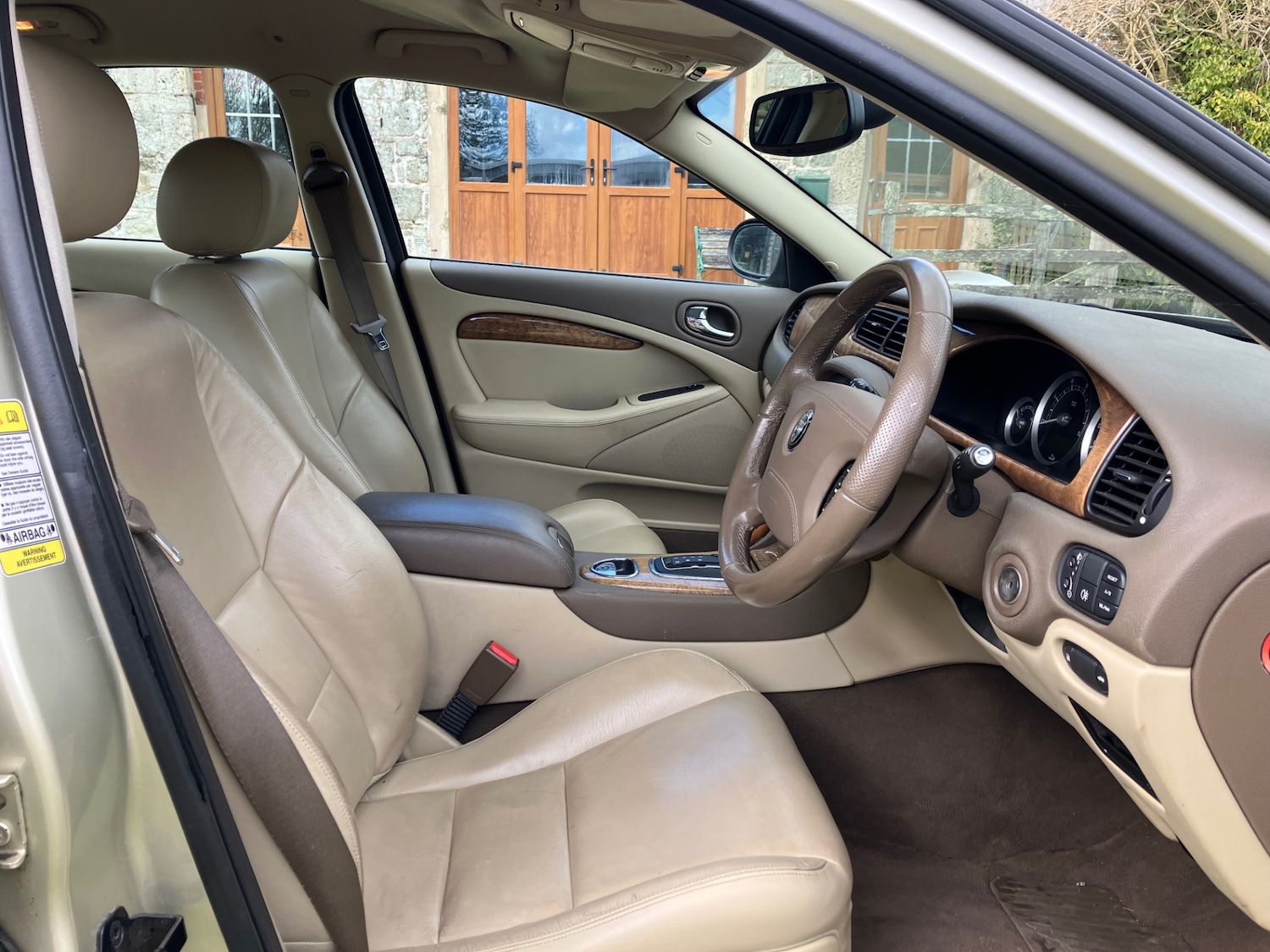 Used Jaguar S-Type 2007 for sale - 78081318: Photo 8