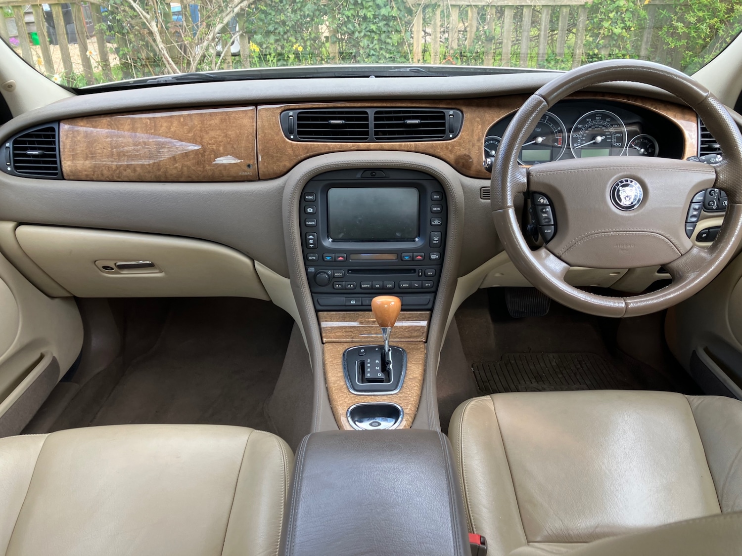 Used Jaguar S-Type 2007 for sale - 78081318: Photo 9