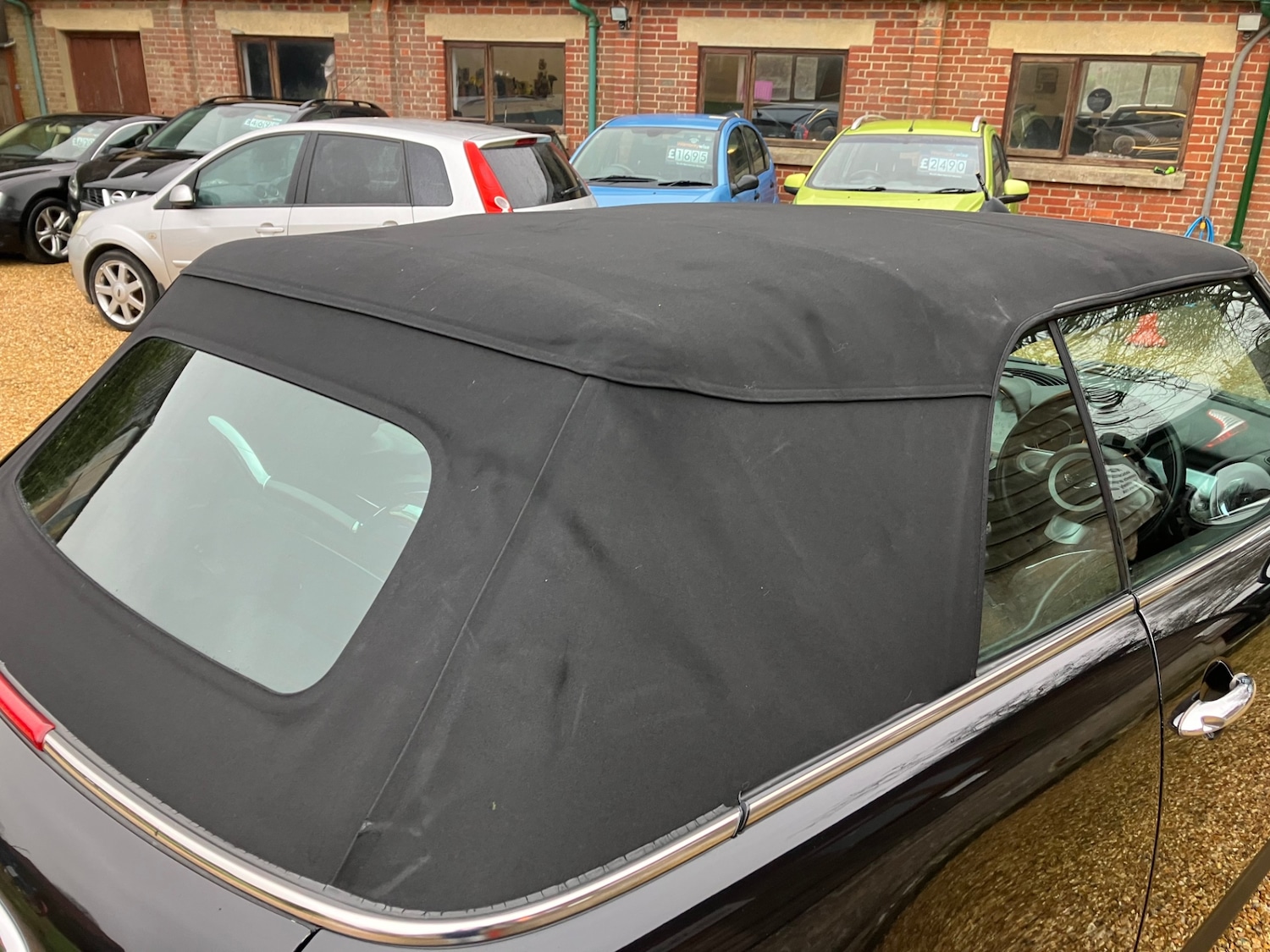 Used MINI Convertible 2010 for sale - 77519311: Photo 10