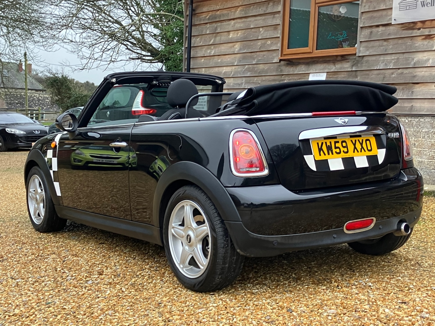 Used MINI Convertible 2010 for sale - 77519311: Photo 5