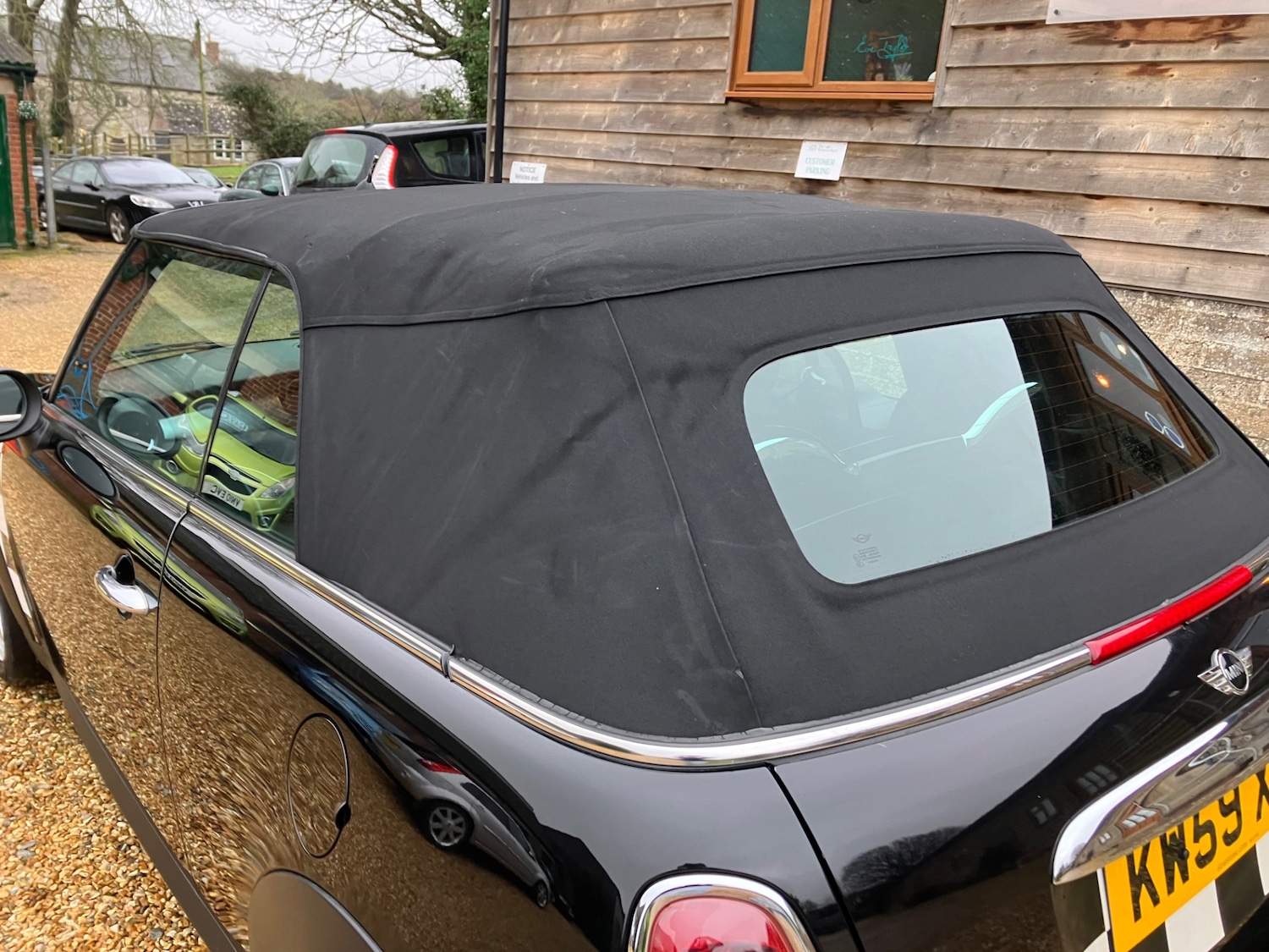 Used MINI Convertible 2010 for sale - 77519311: Photo 9