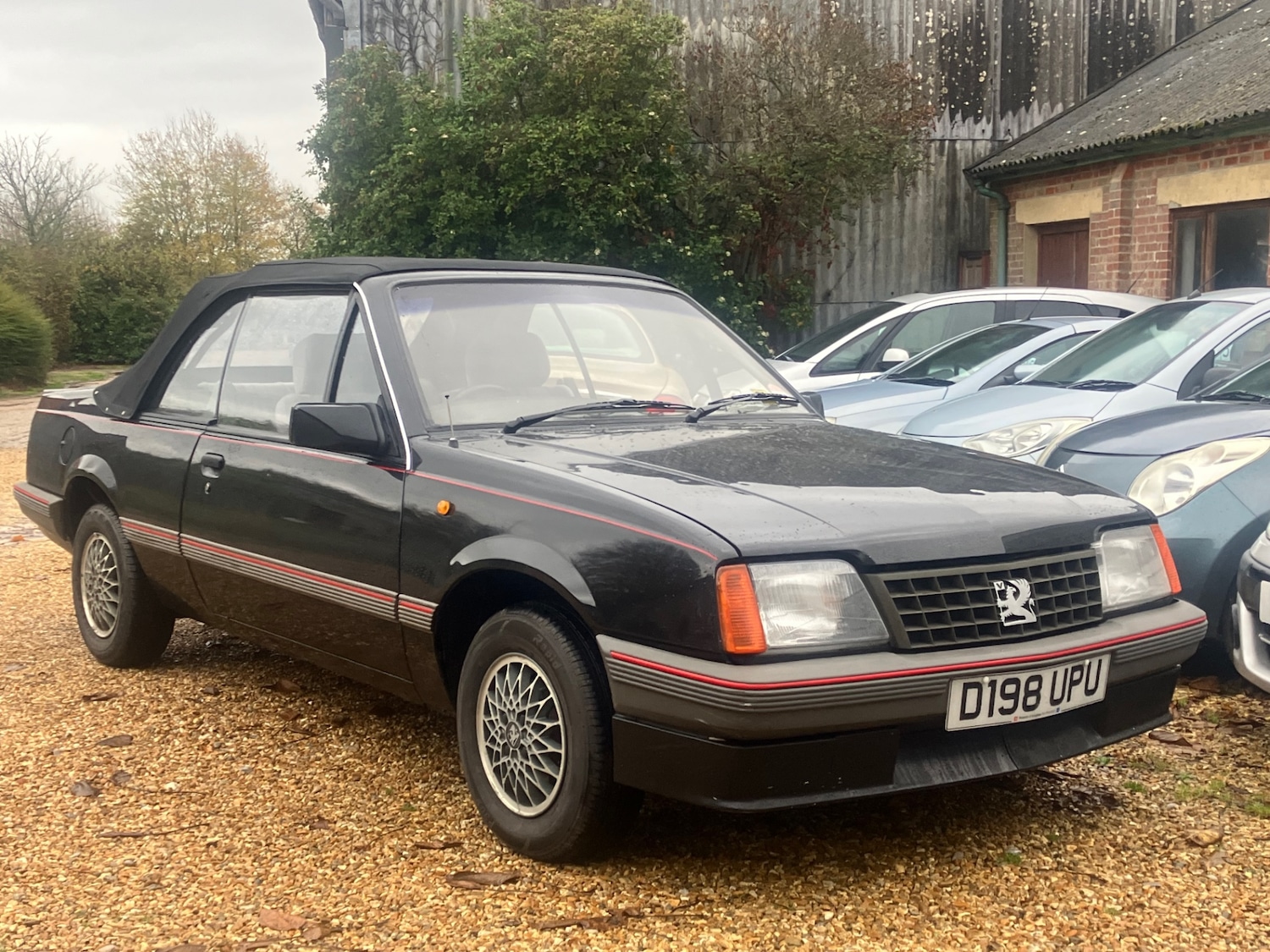 Used Vauxhall Cavalier 1987 for sale - 76594626: Photo 1
