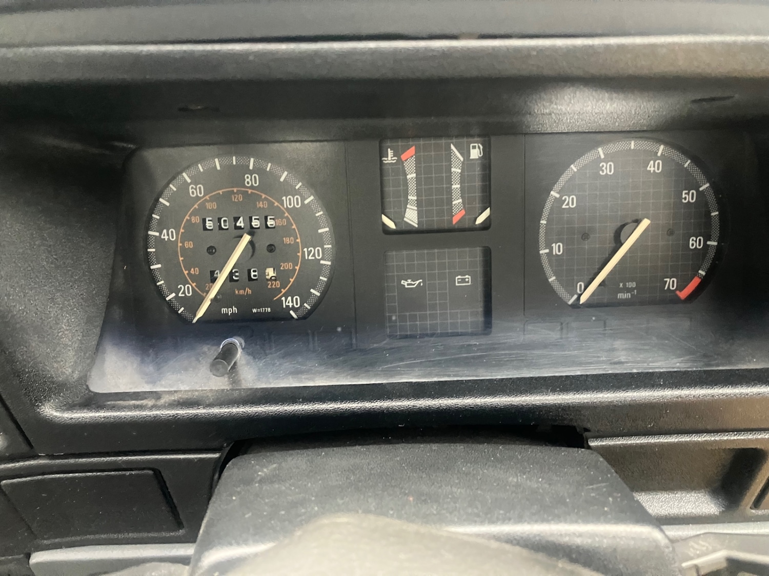 Used Vauxhall Cavalier 1987 for sale - 76594626: Photo 12