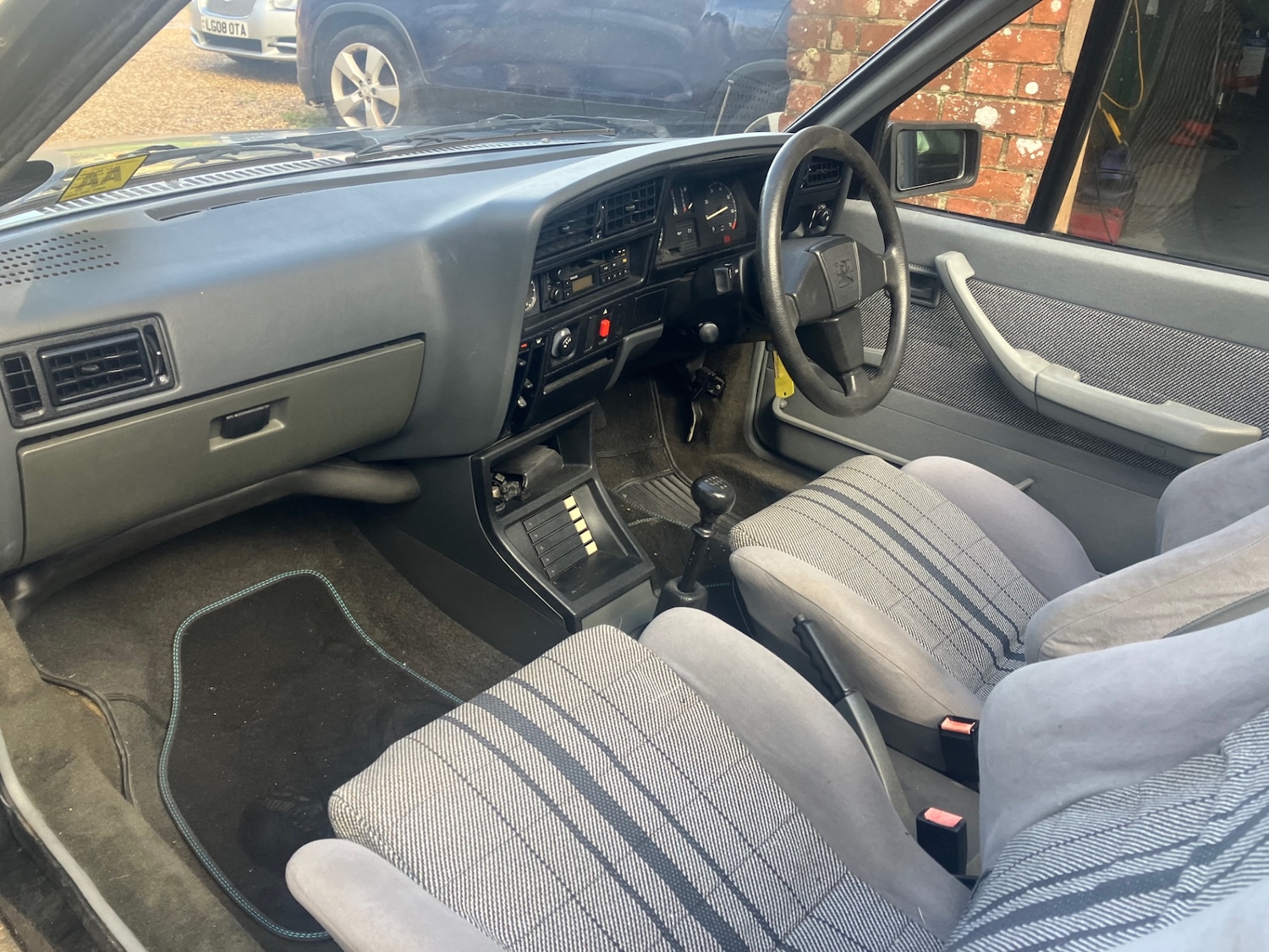 Used Vauxhall Cavalier 1987 for sale - 76594626: Photo 16