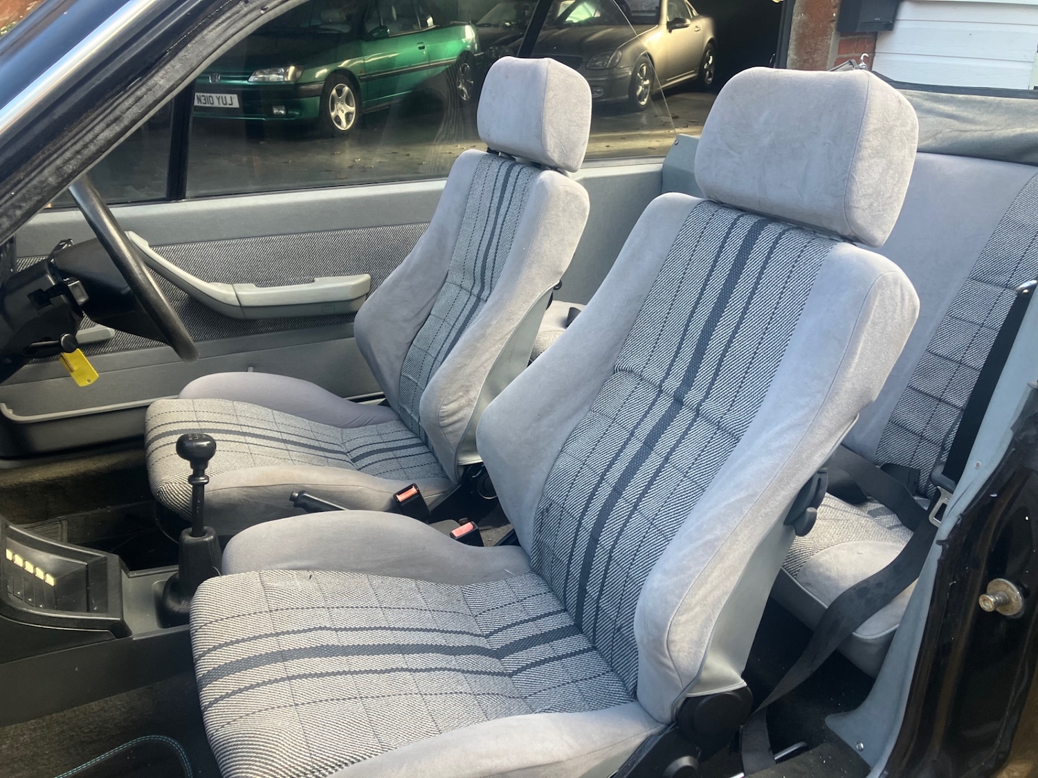 Used Vauxhall Cavalier 1987 for sale - 76594626: Photo 17