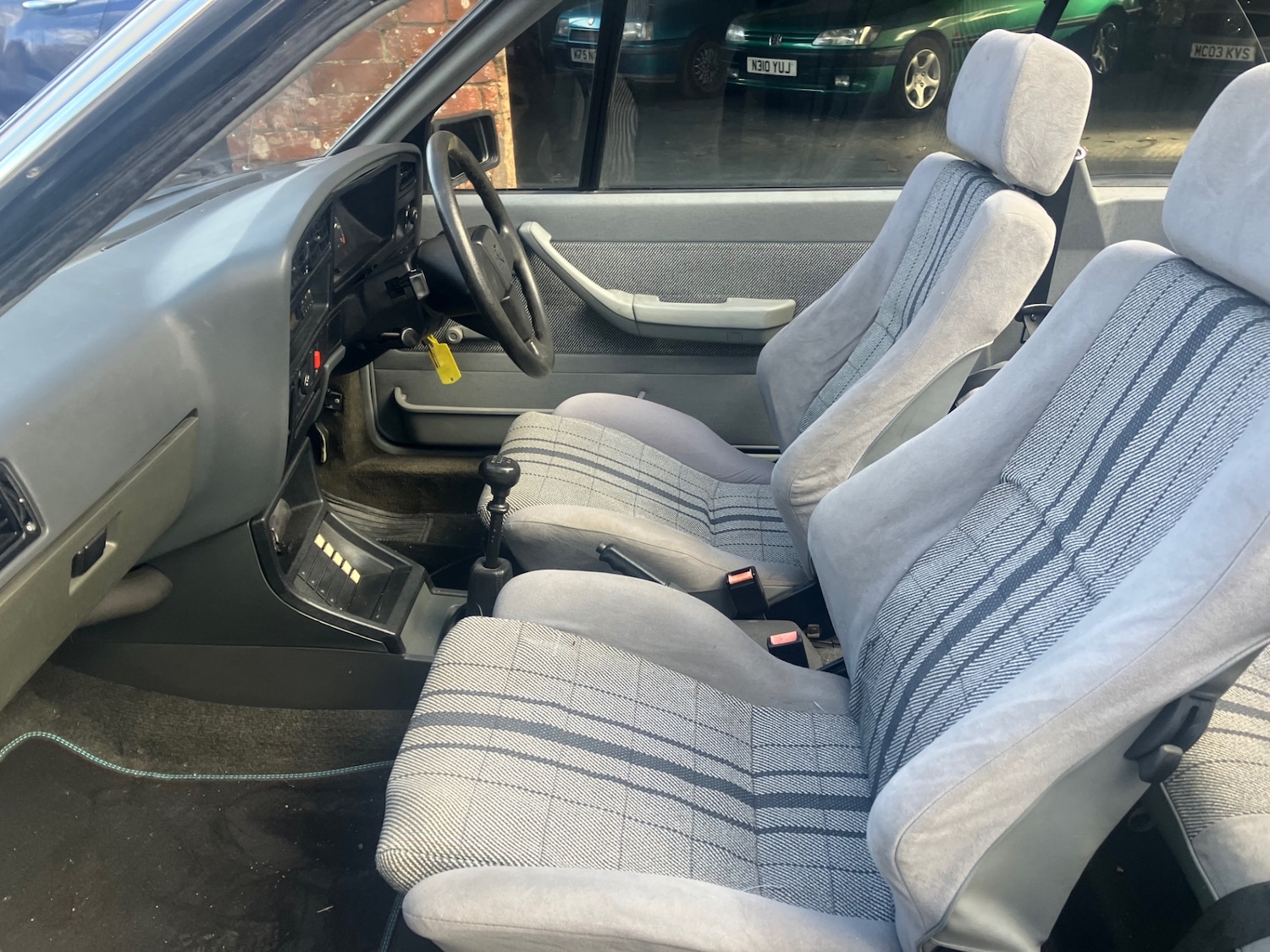 Used Vauxhall Cavalier 1987 for sale - 76594626: Photo 19