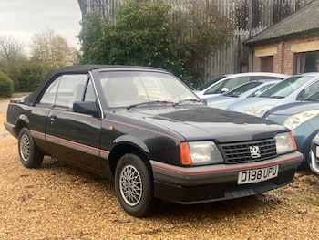 Vauxhall - Cavalier
