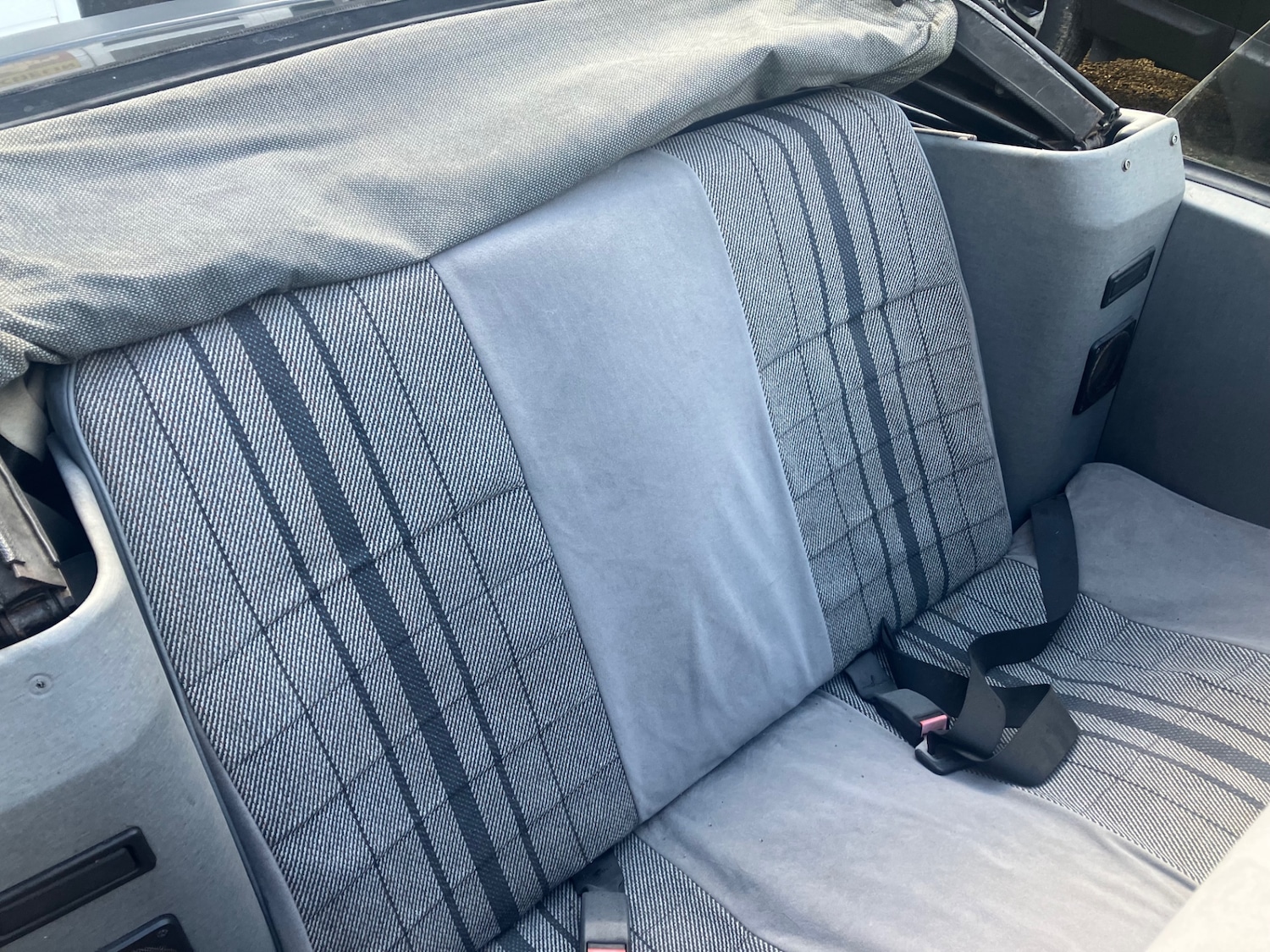 Used Vauxhall Cavalier 1987 for sale - 76594626: Photo 21