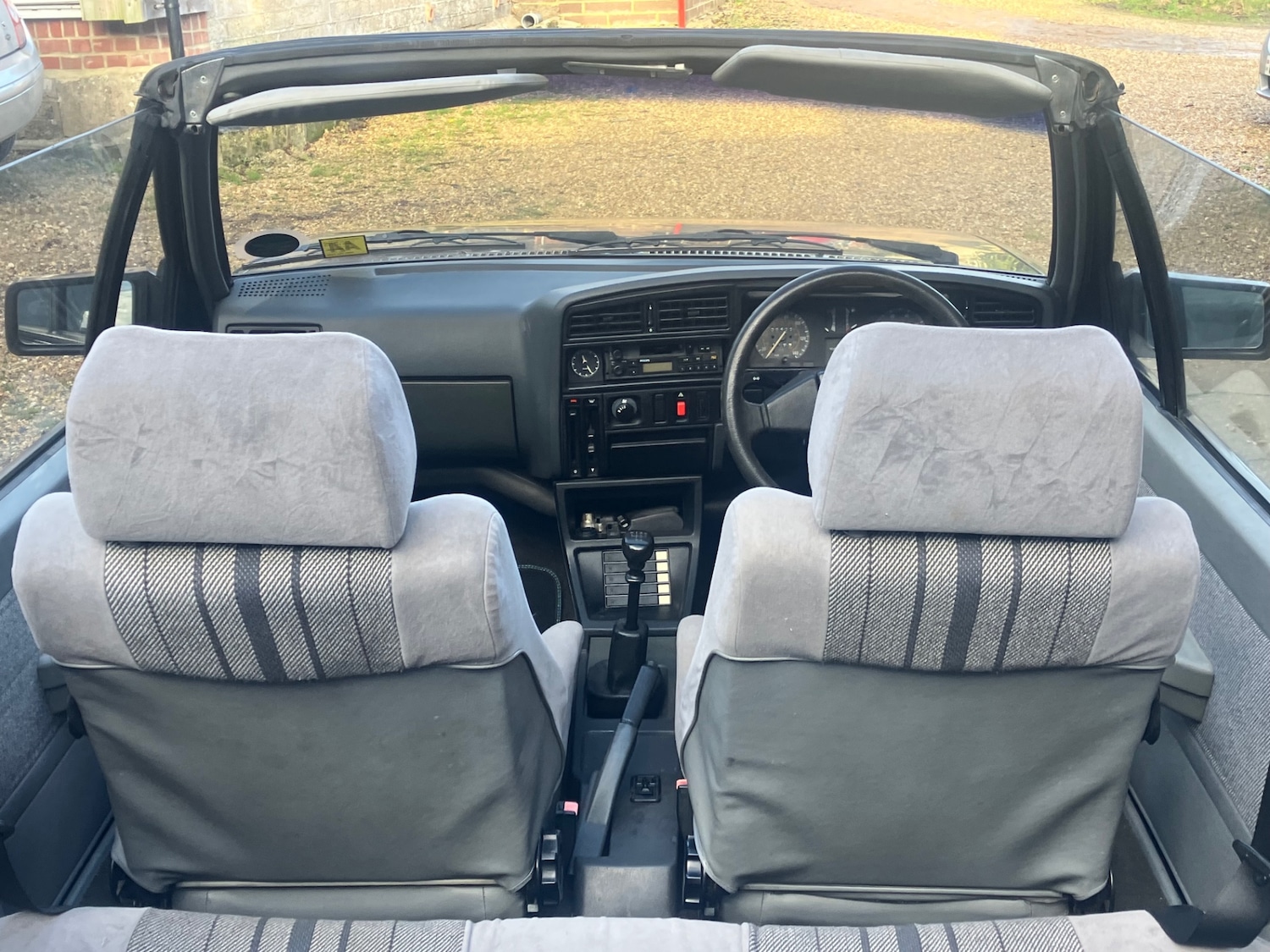 Used Vauxhall Cavalier 1987 for sale - 76594626: Photo 22