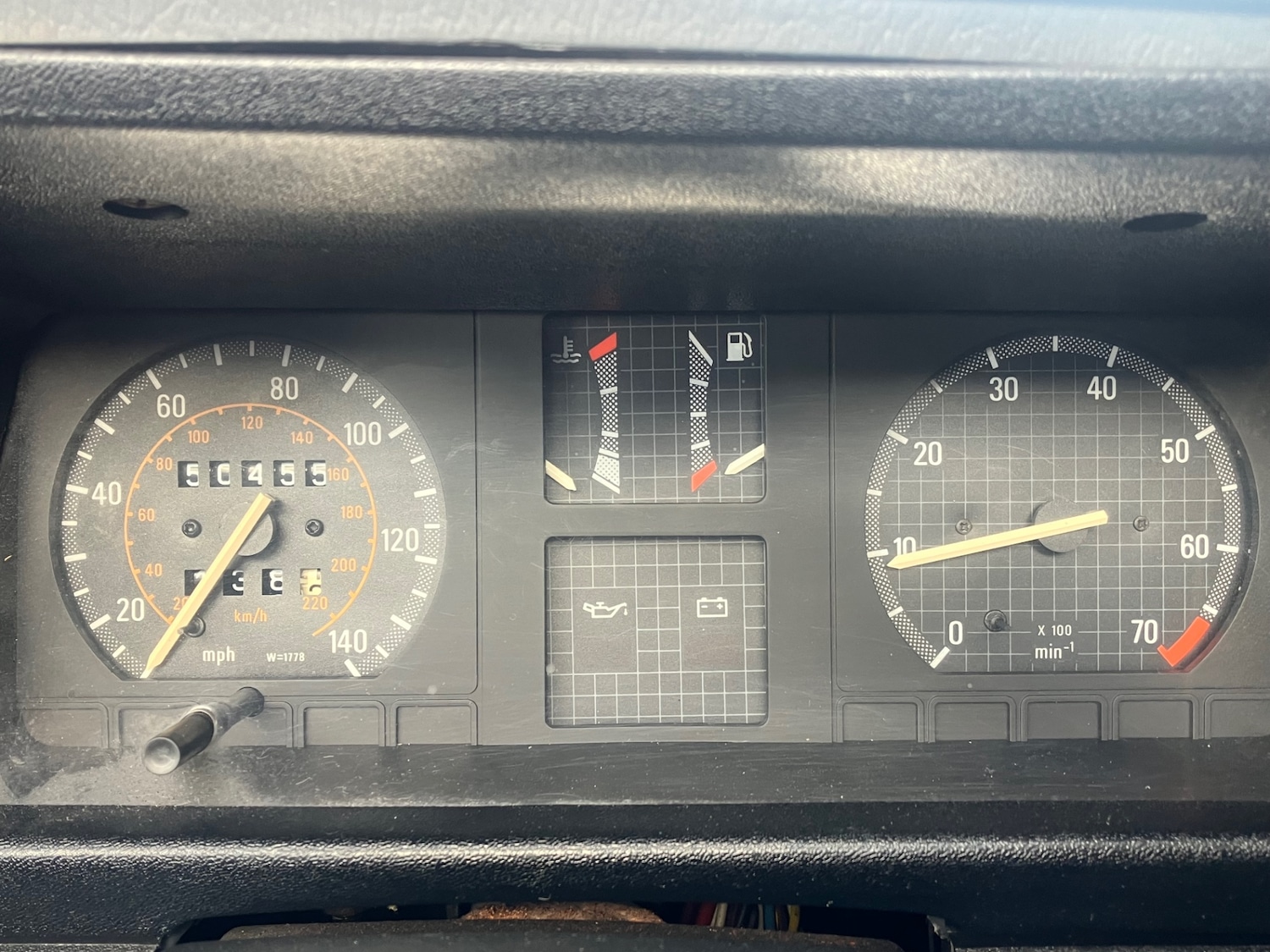 Used Vauxhall Cavalier 1987 for sale - 76594626: Photo 25