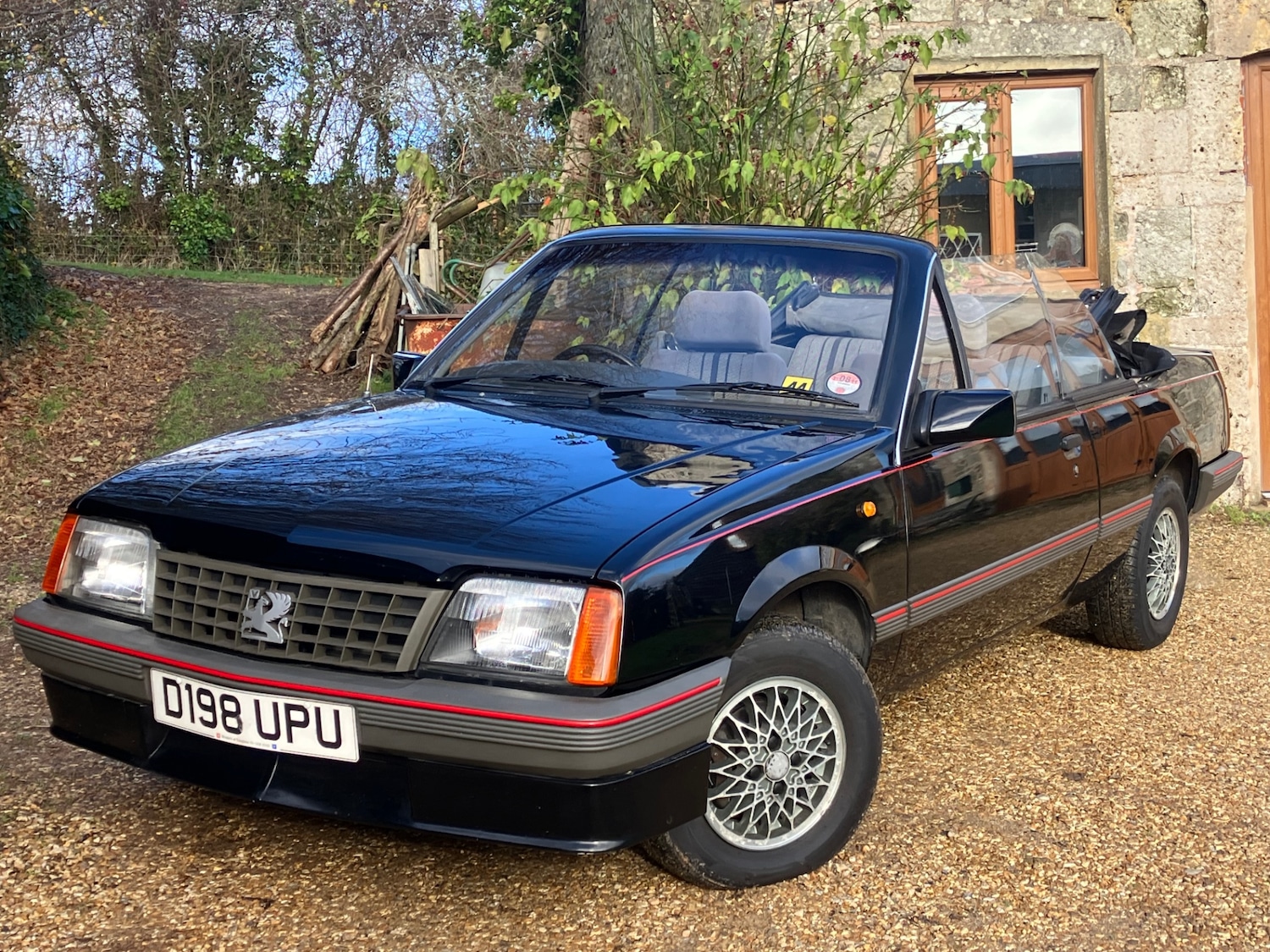 Used Vauxhall Cavalier 1987 for sale - 76594626: Photo 26