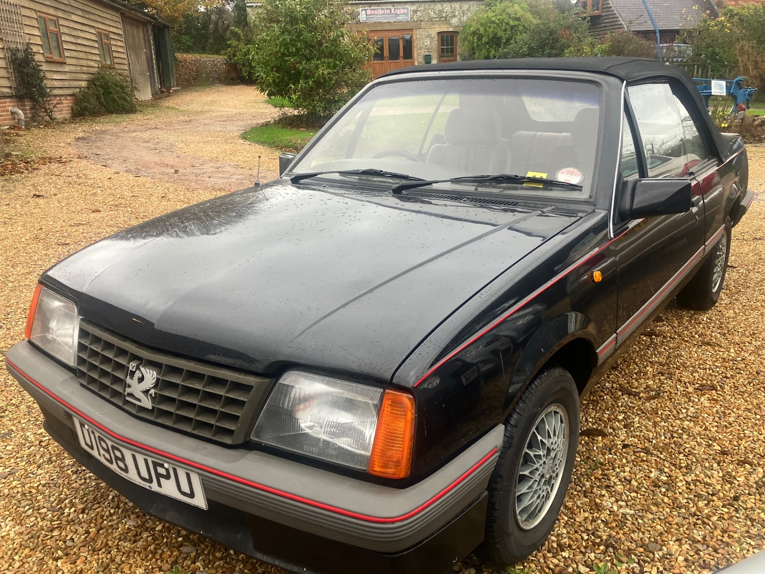 Used Vauxhall Cavalier 1987 for sale - 76594626: Photo 3