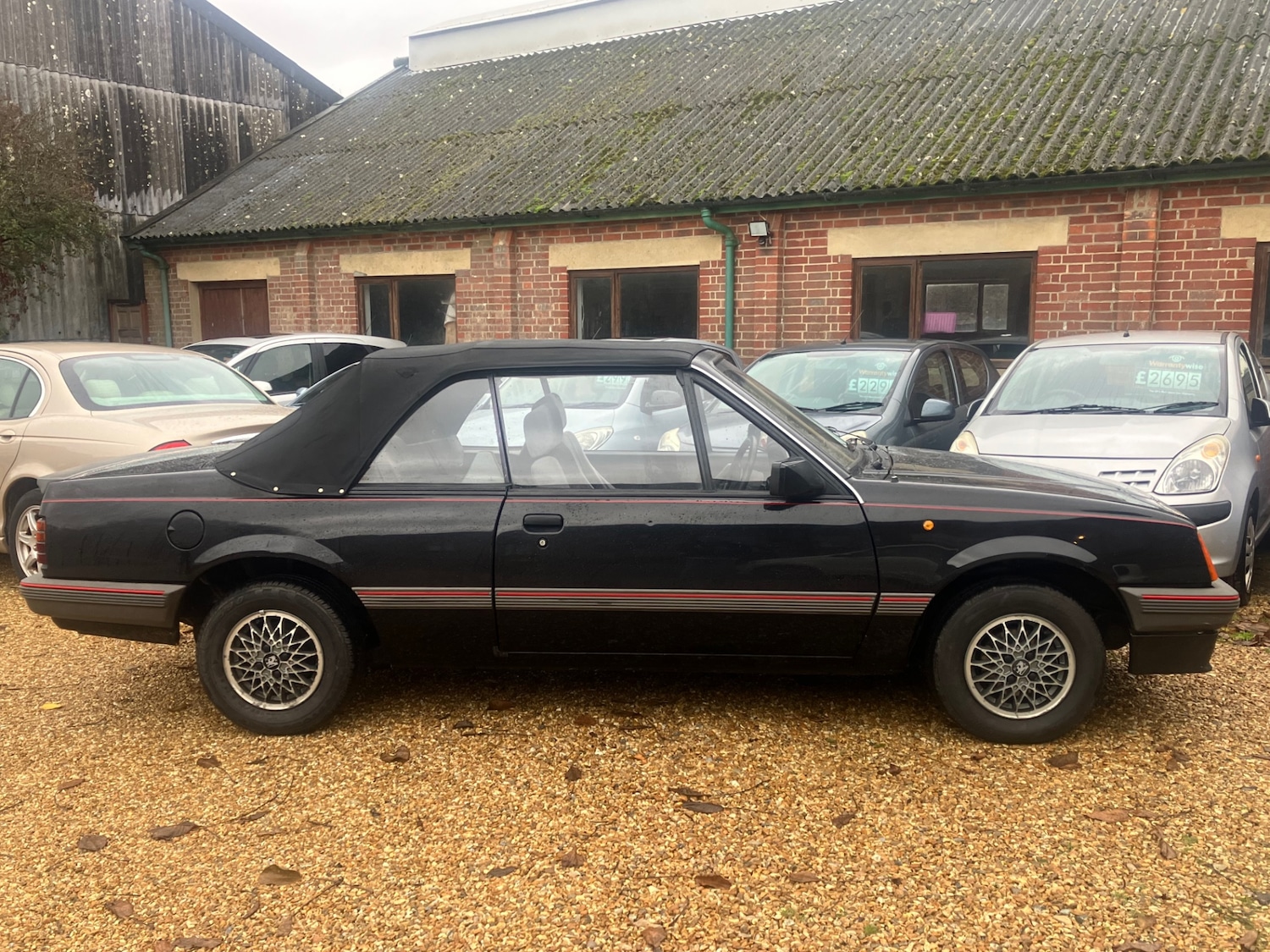 Used Vauxhall Cavalier 1987 for sale - 76594626: Photo 4