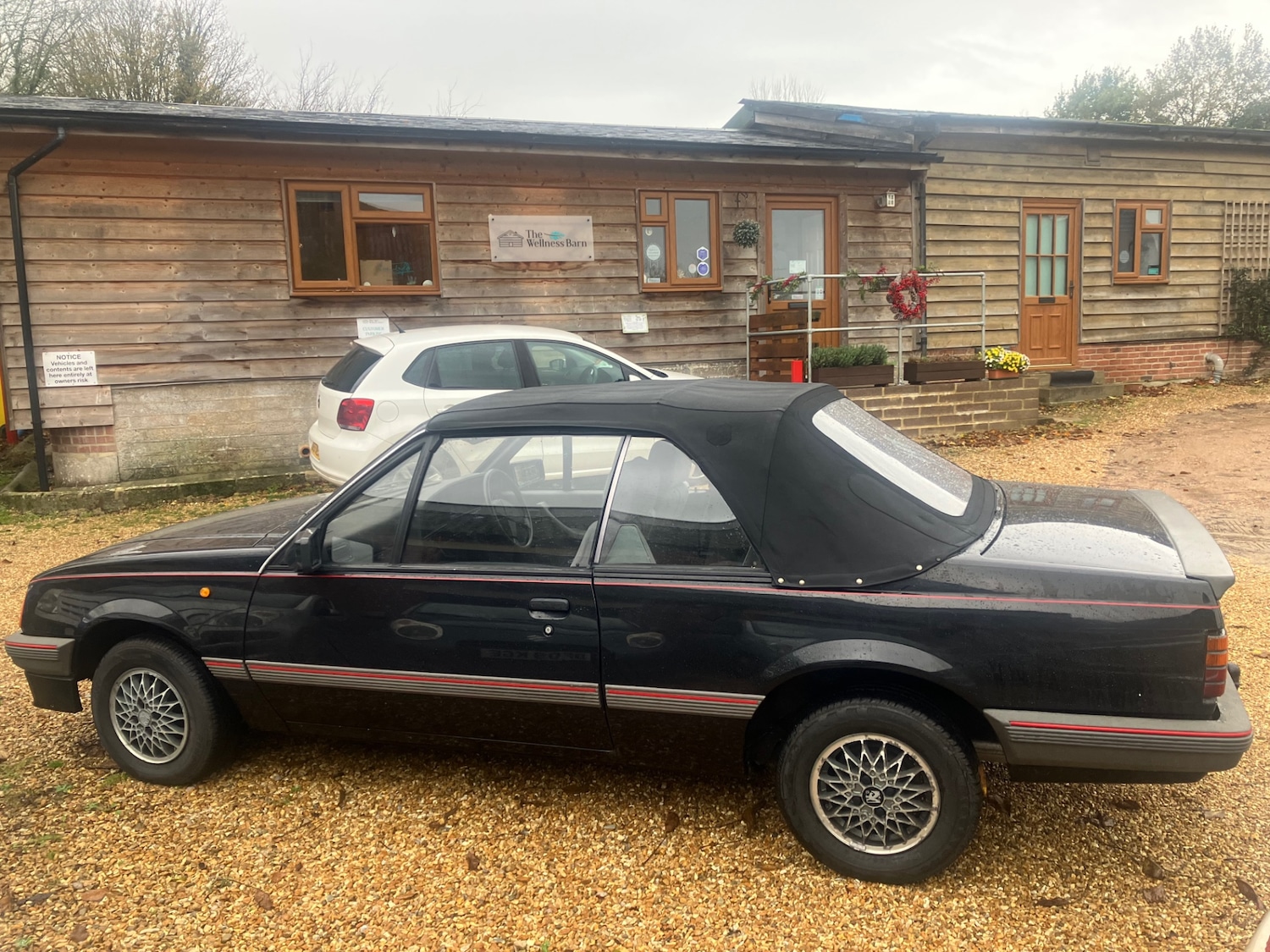 Used Vauxhall Cavalier 1987 for sale - 76594626: Photo 5